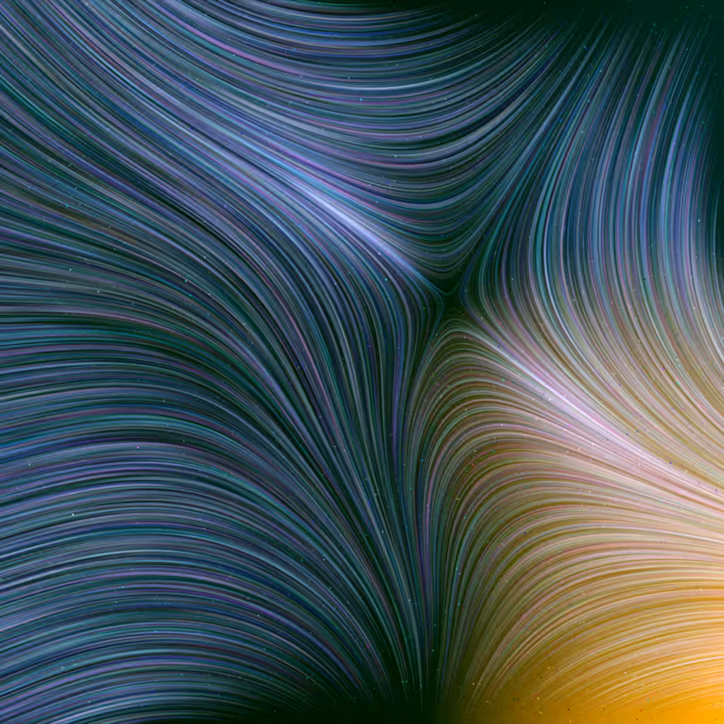 Cosmo Fibrils #87
