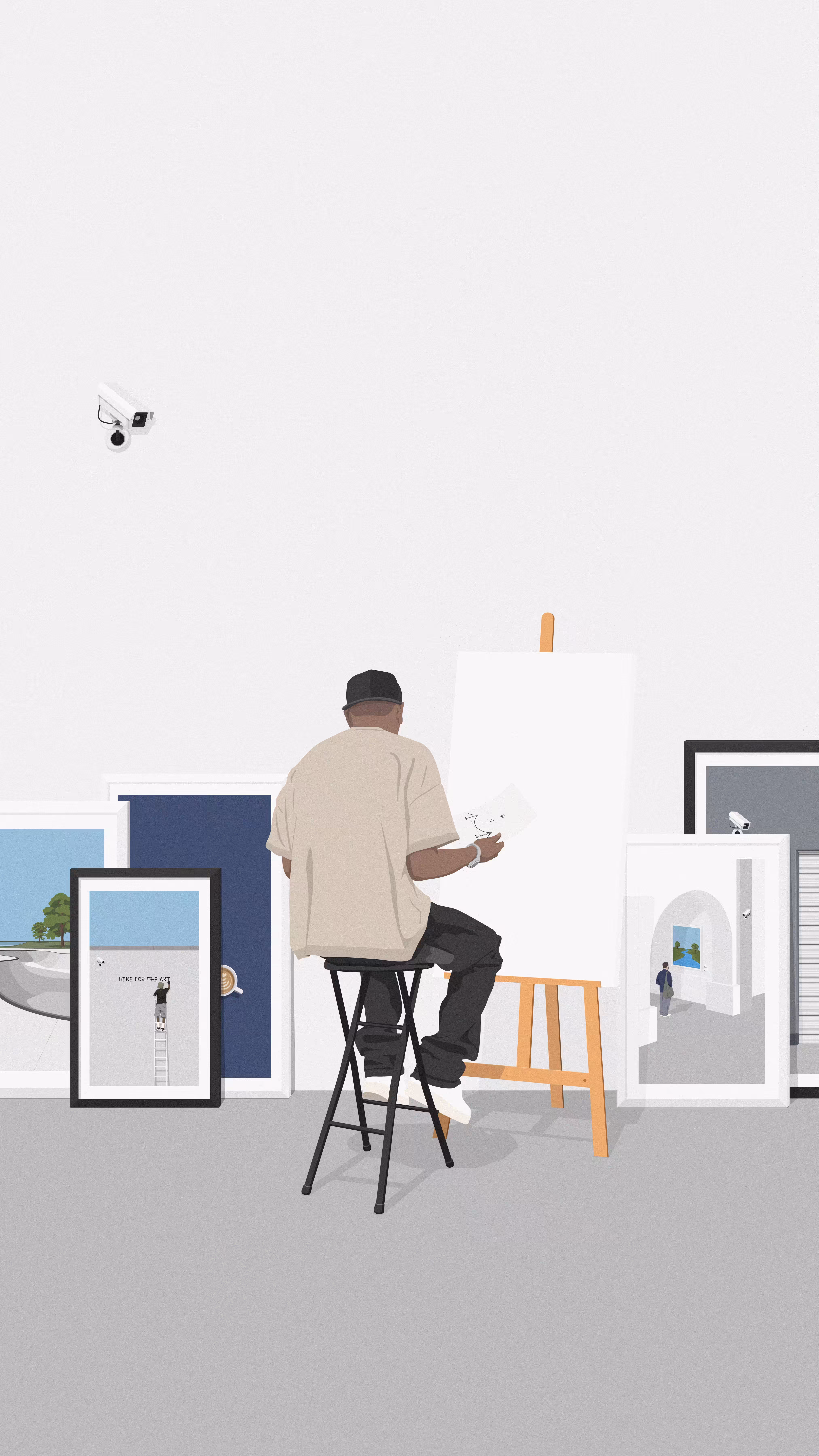 Blank Canvas