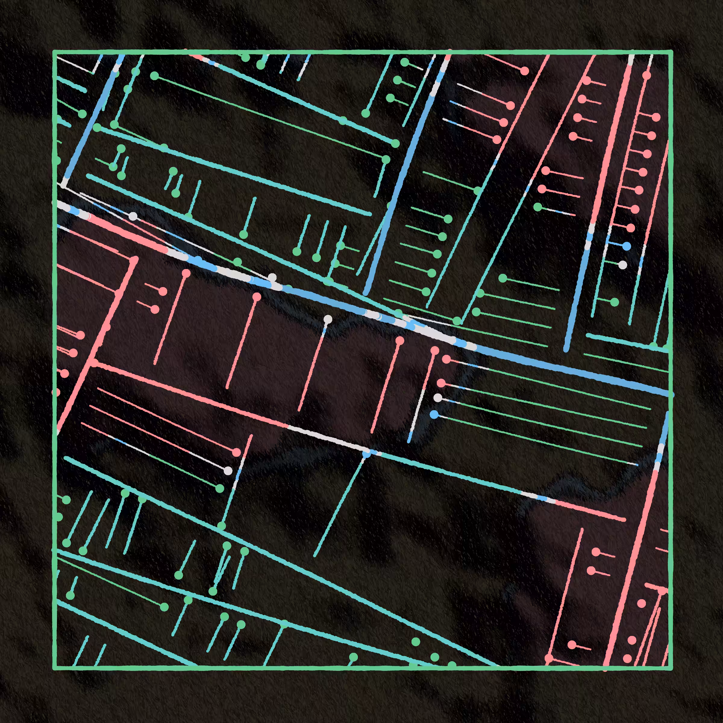 Maps of Nothing #104