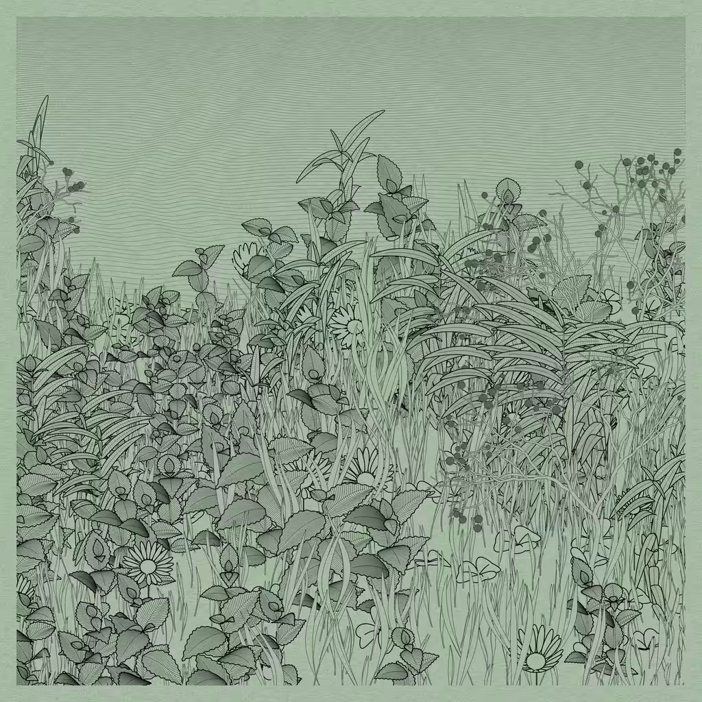 Garden, Monoliths #248