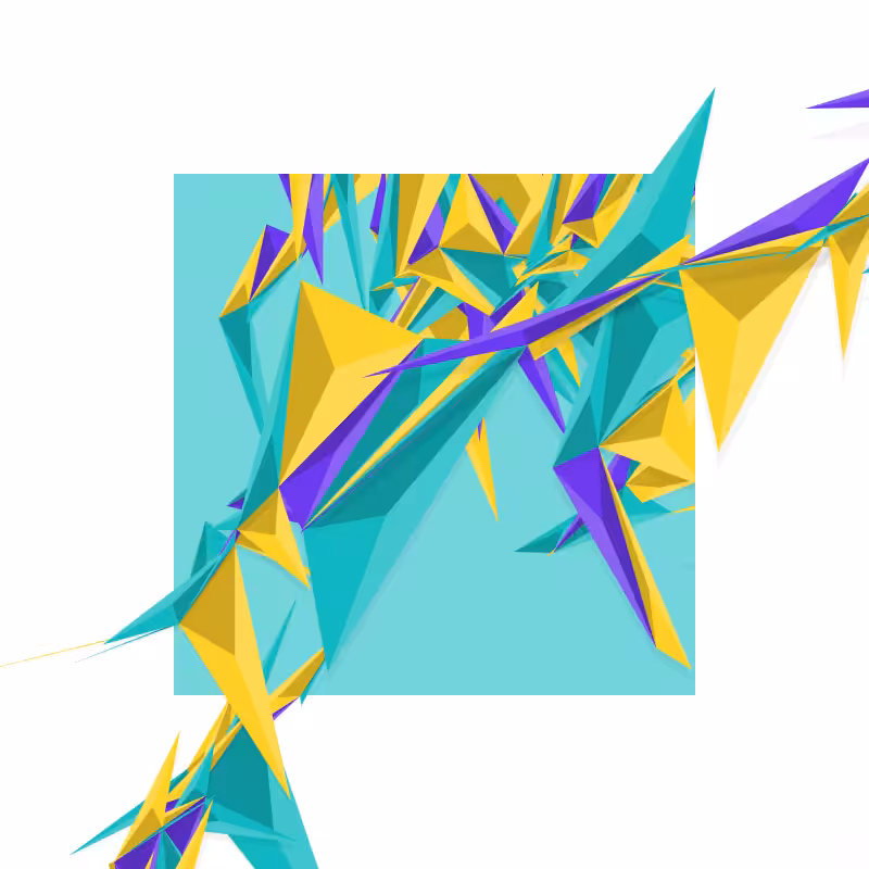 Paradise Birds Generative Series #258