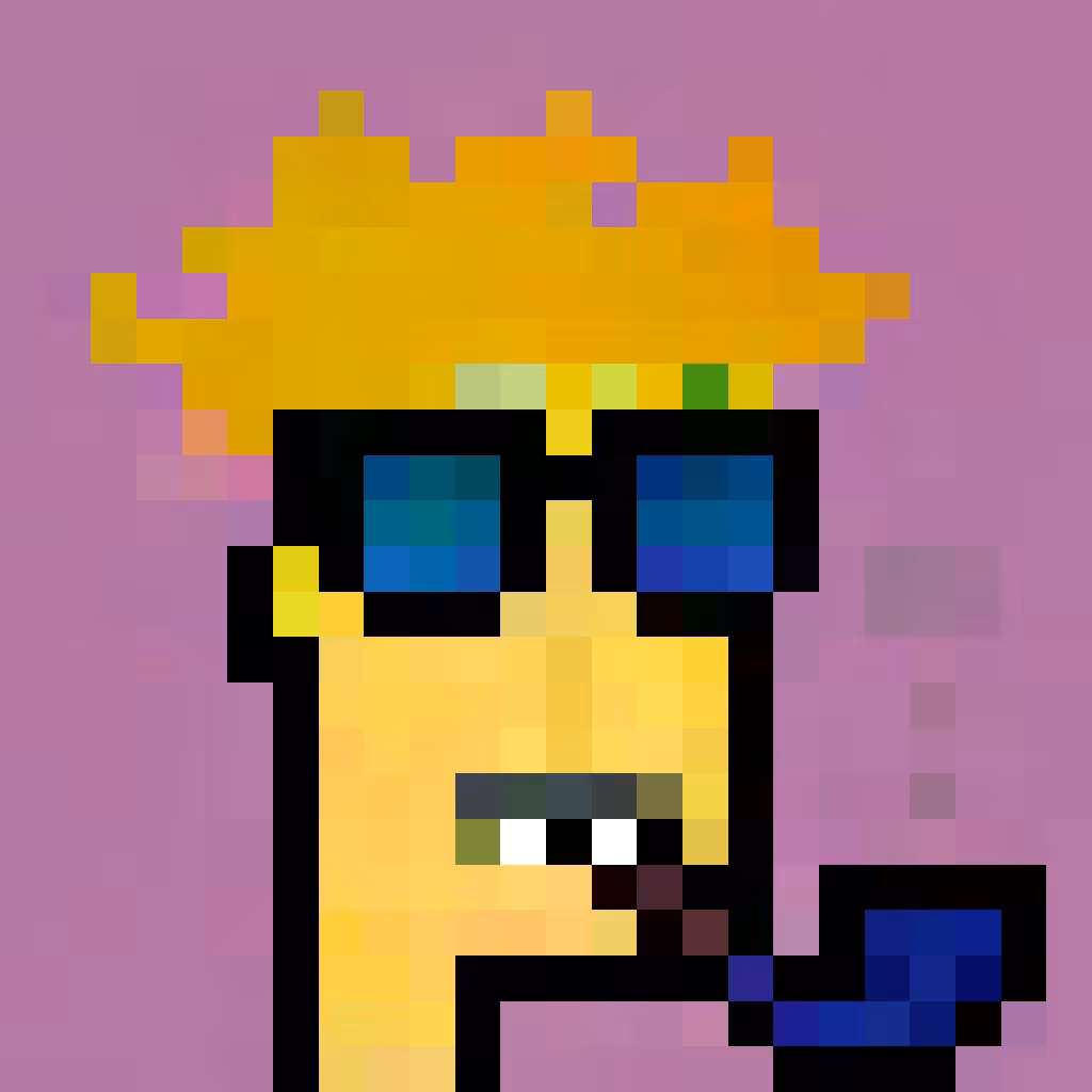 BASTARD GAN PUNKS V2: BASTARD GAN PUNK V2 #9019