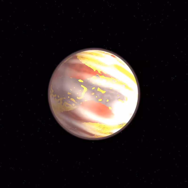 Orbitoid #46