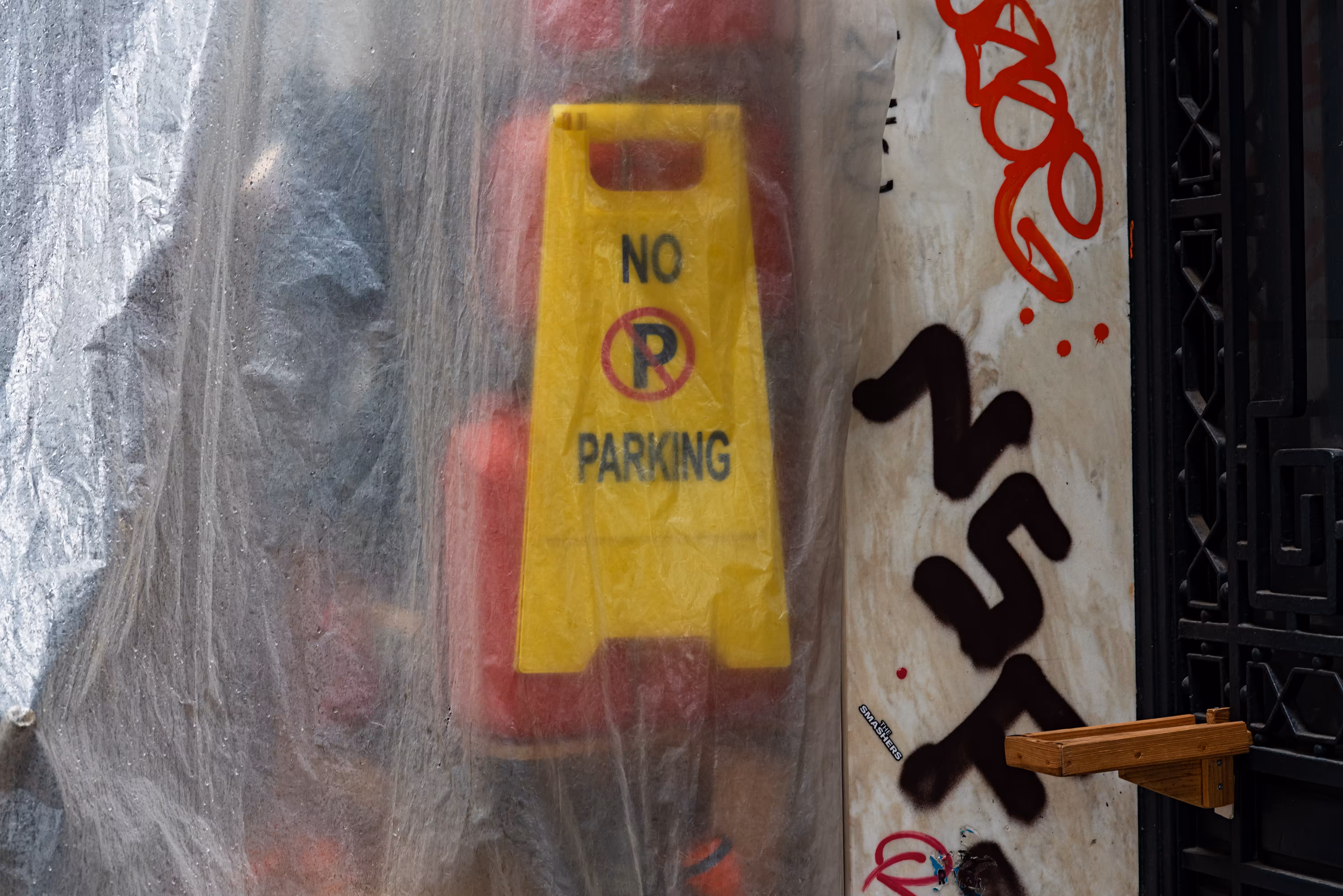 No Parking
