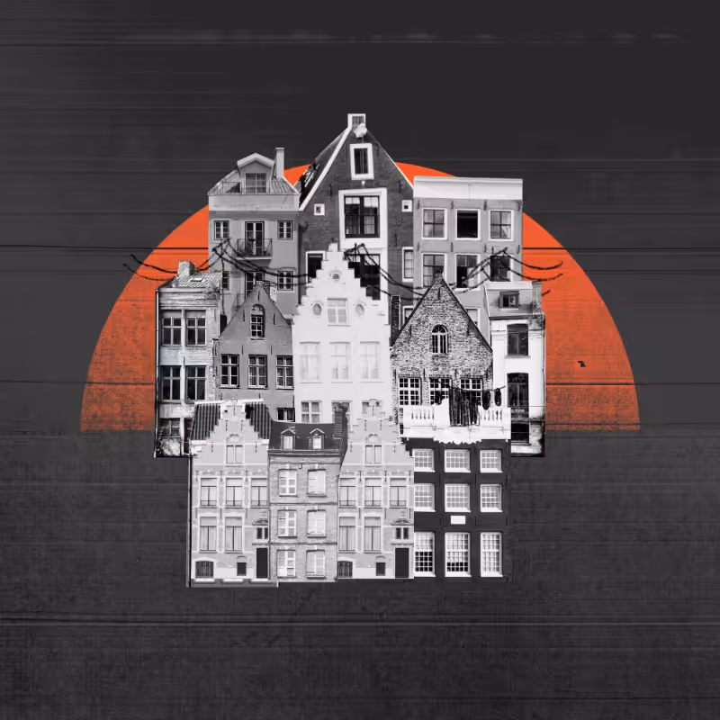 City postcard #70