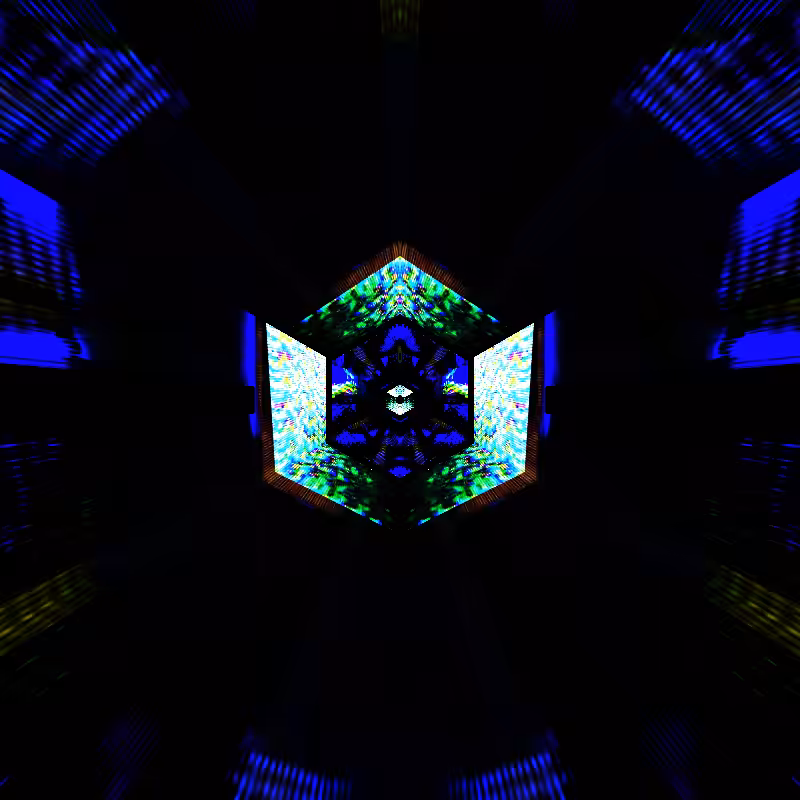 PURZ x CIPOTE - Tunnel Vision #35