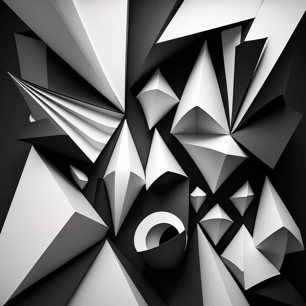Black And White Aesthetic 1