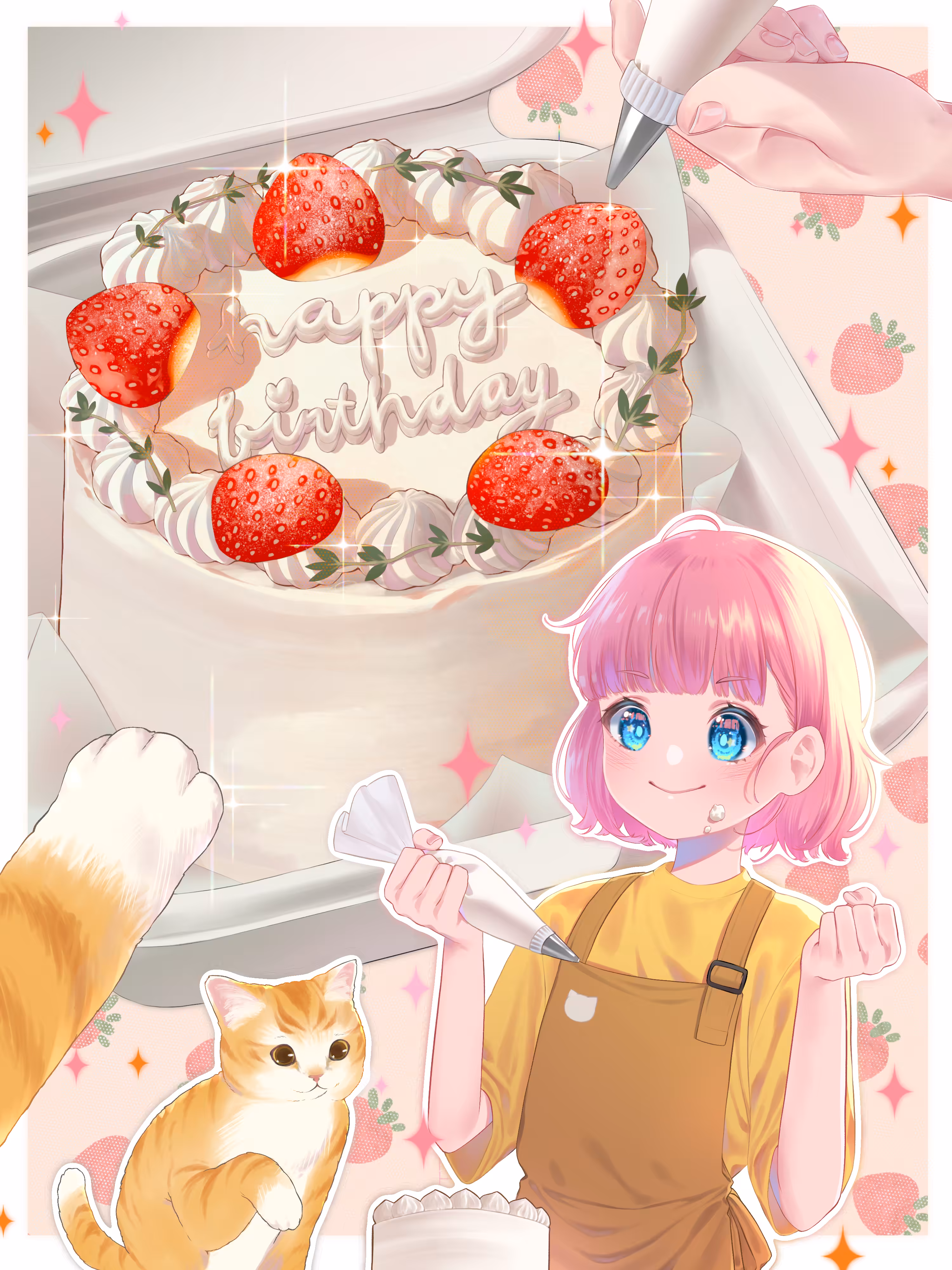 Strawberry Shortcake