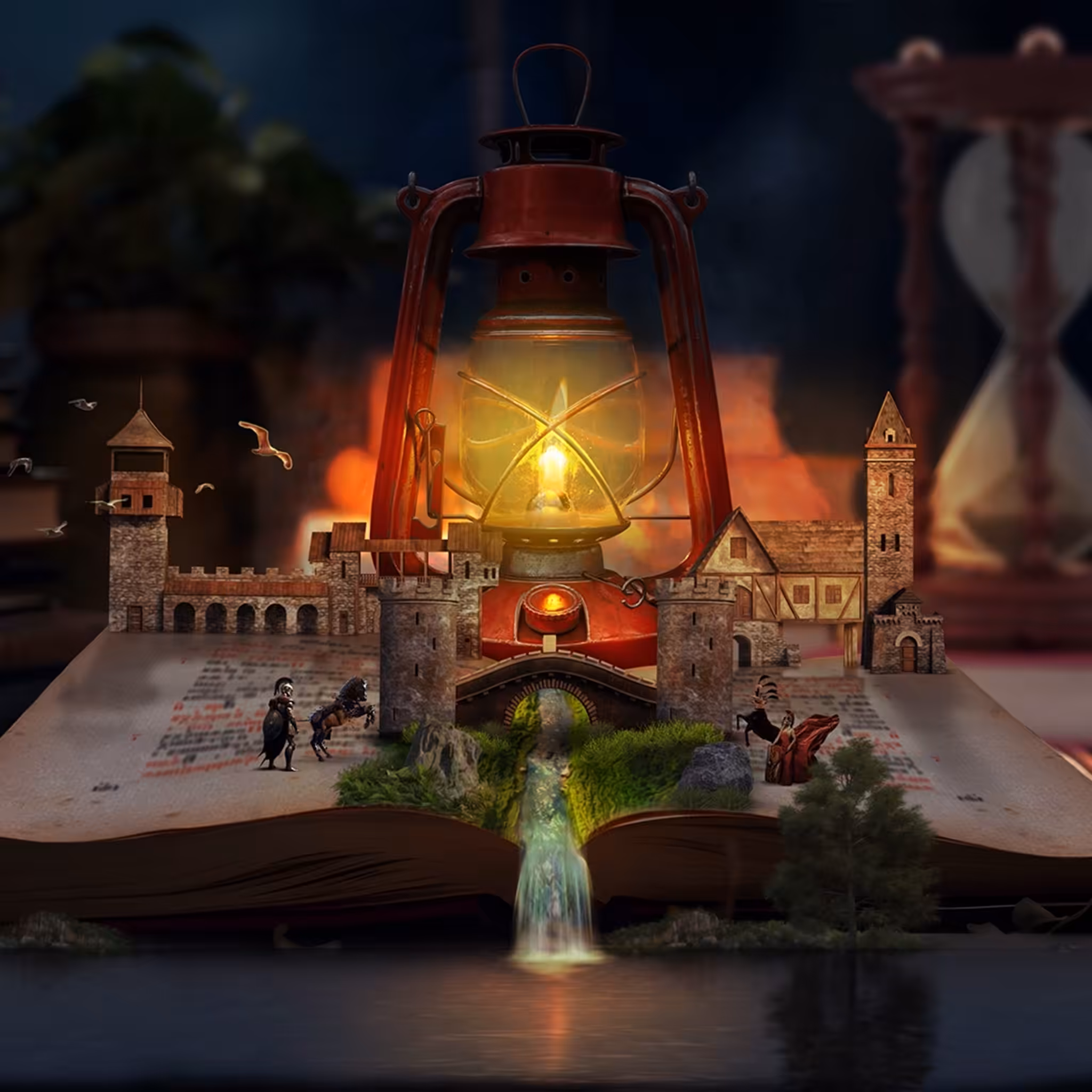 Mystery of Story #1