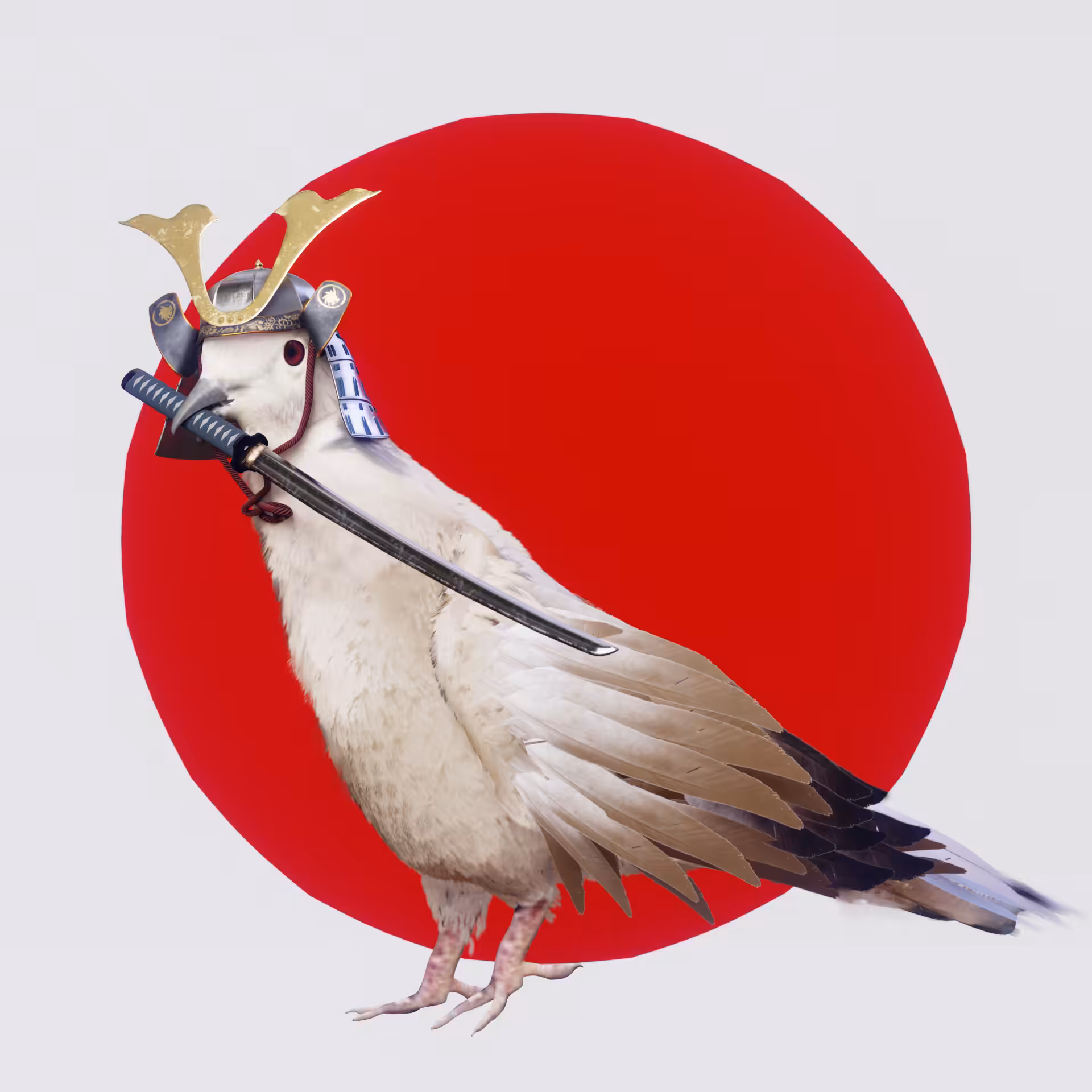 Samurai Rola #001
