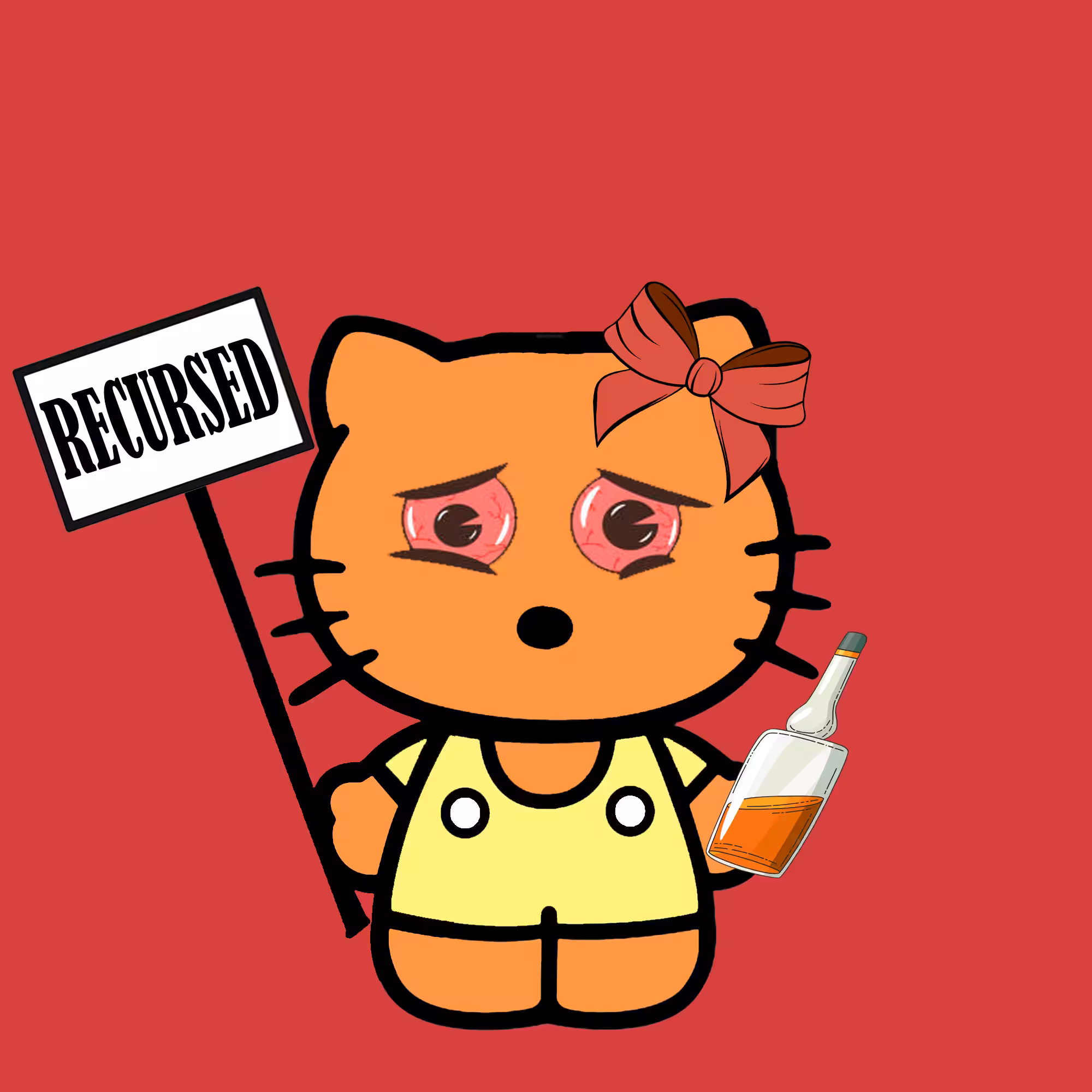 Hello Rekt Kitty - 452