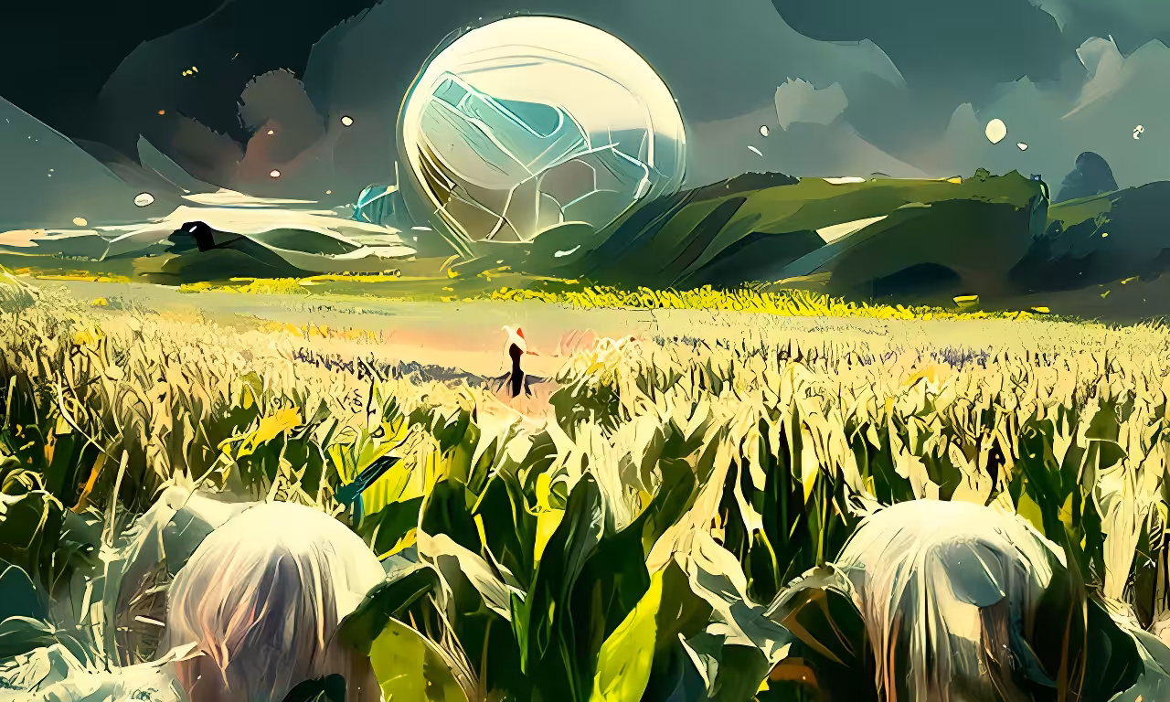 Dream Field Memories #3