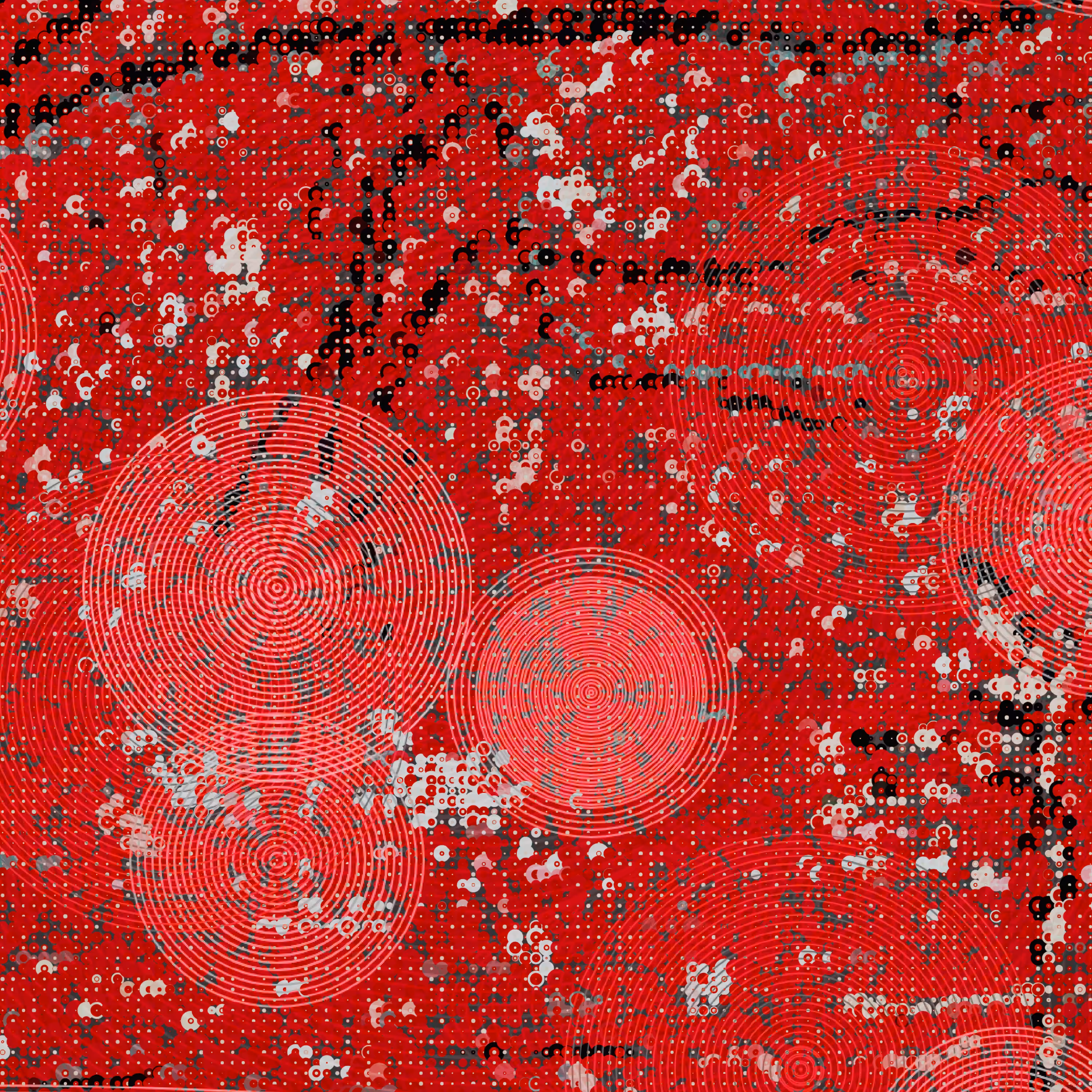 Red seismic
