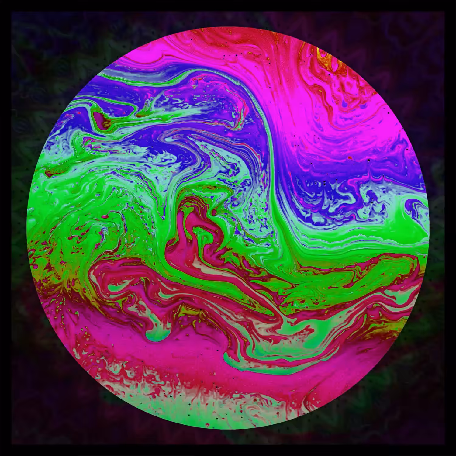 Undiscovered Colors #028