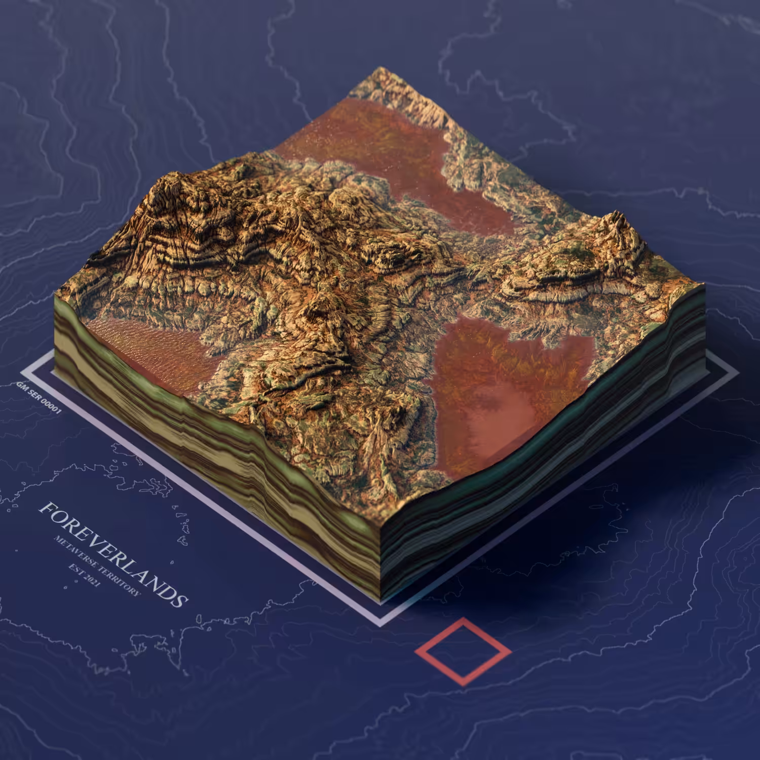 Land by ForeverLands: Land #2178