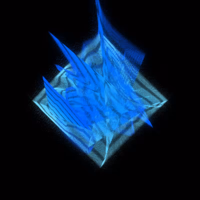 Underwater Dances #42
