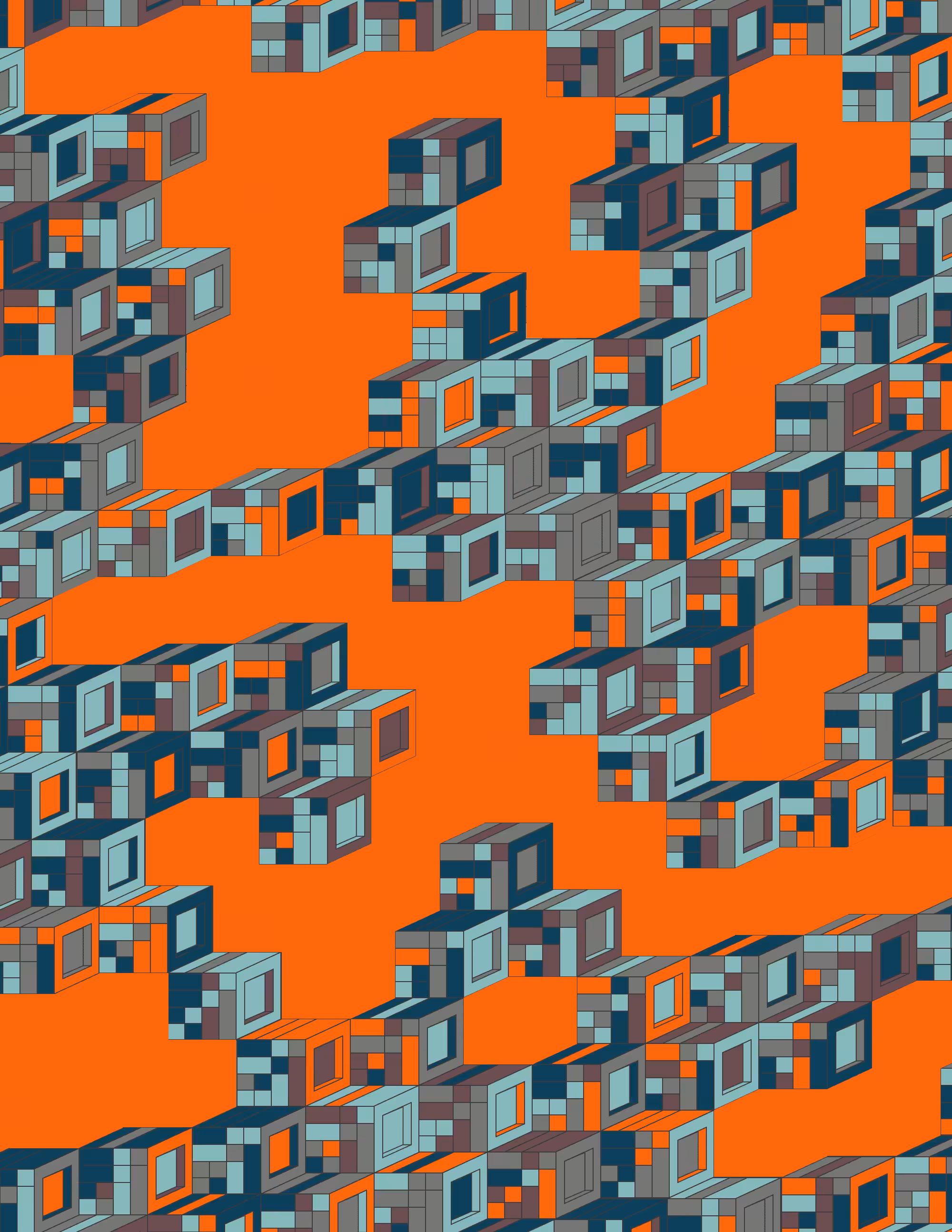 Color Cuboids: №3
