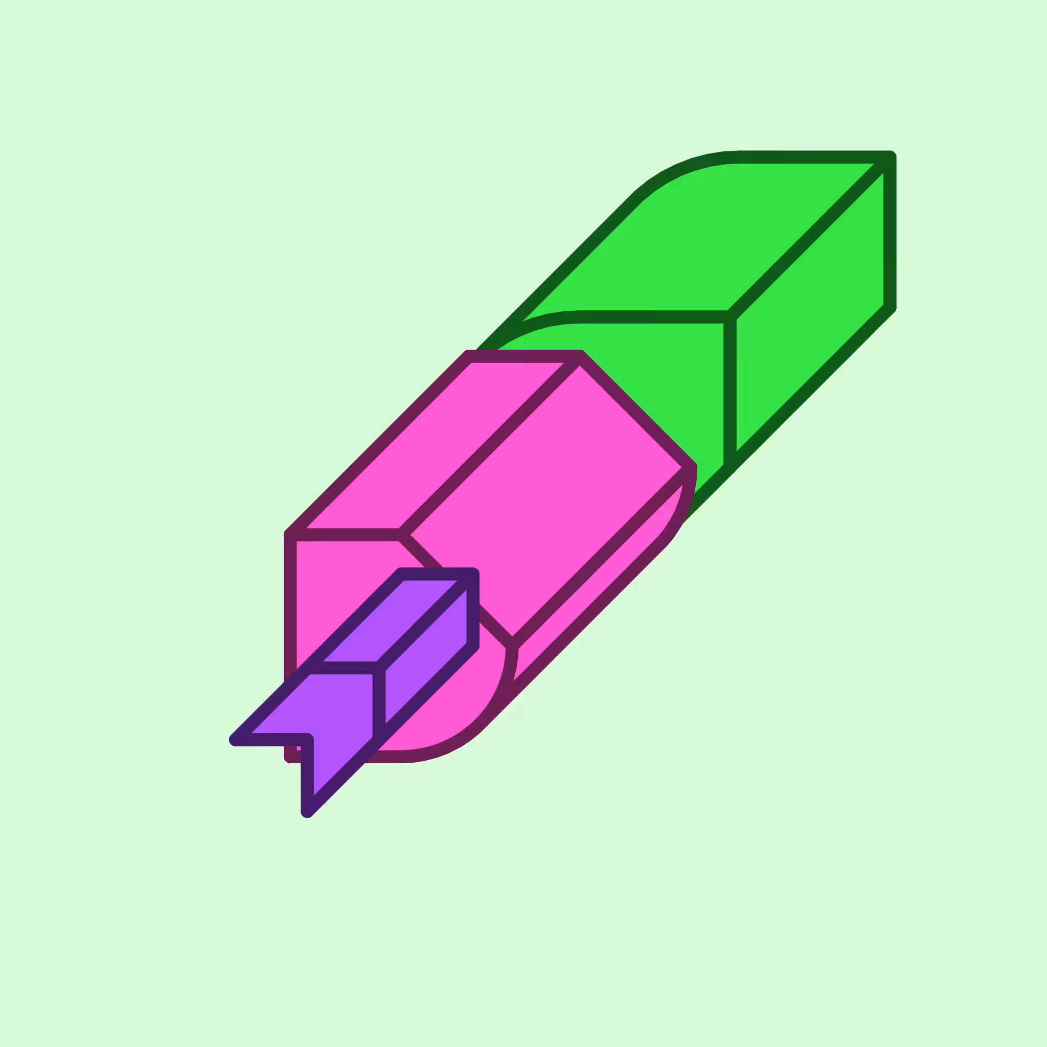 Calm shapes #686