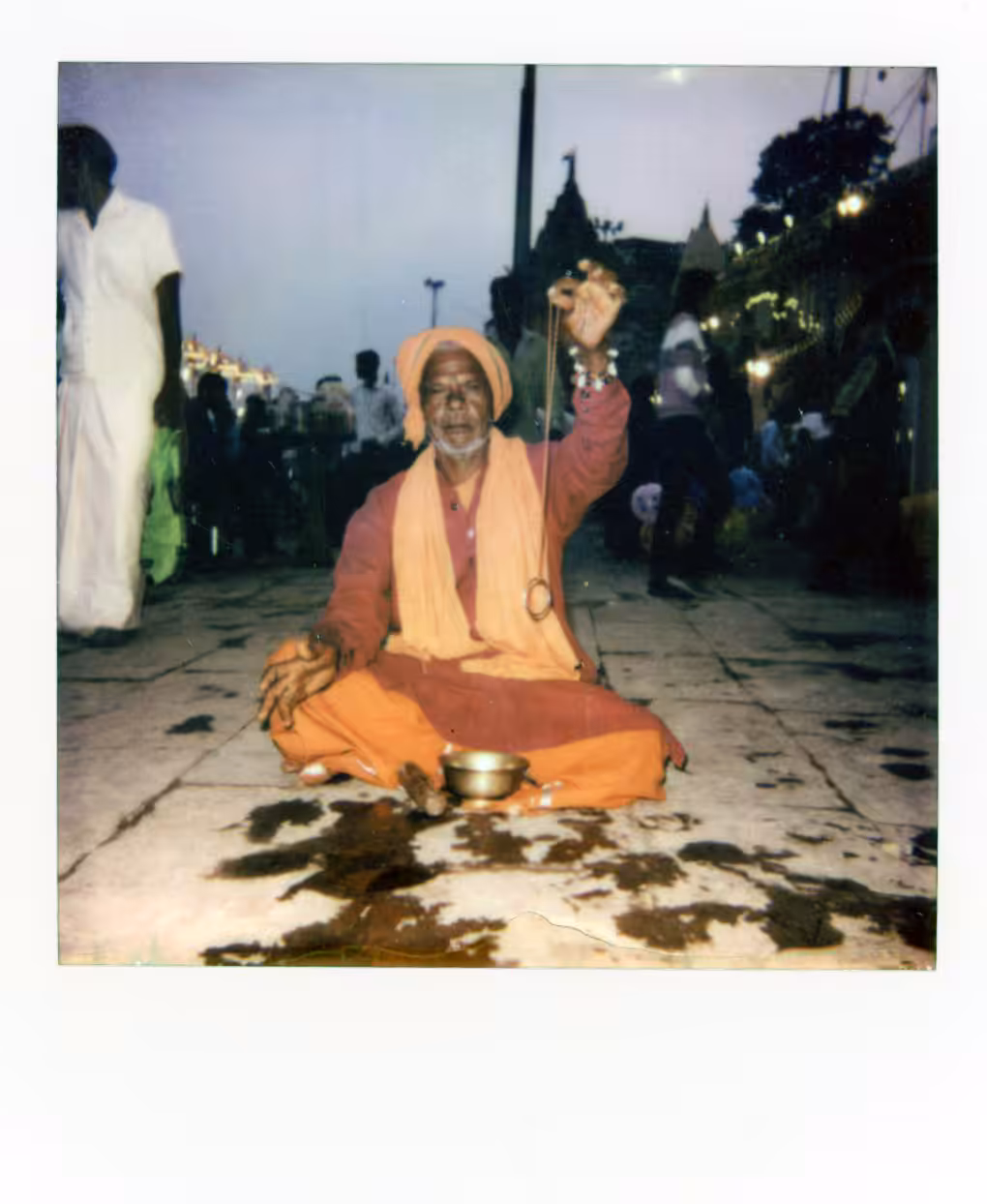 Moments of the Unknown - Polaroids: November 24th