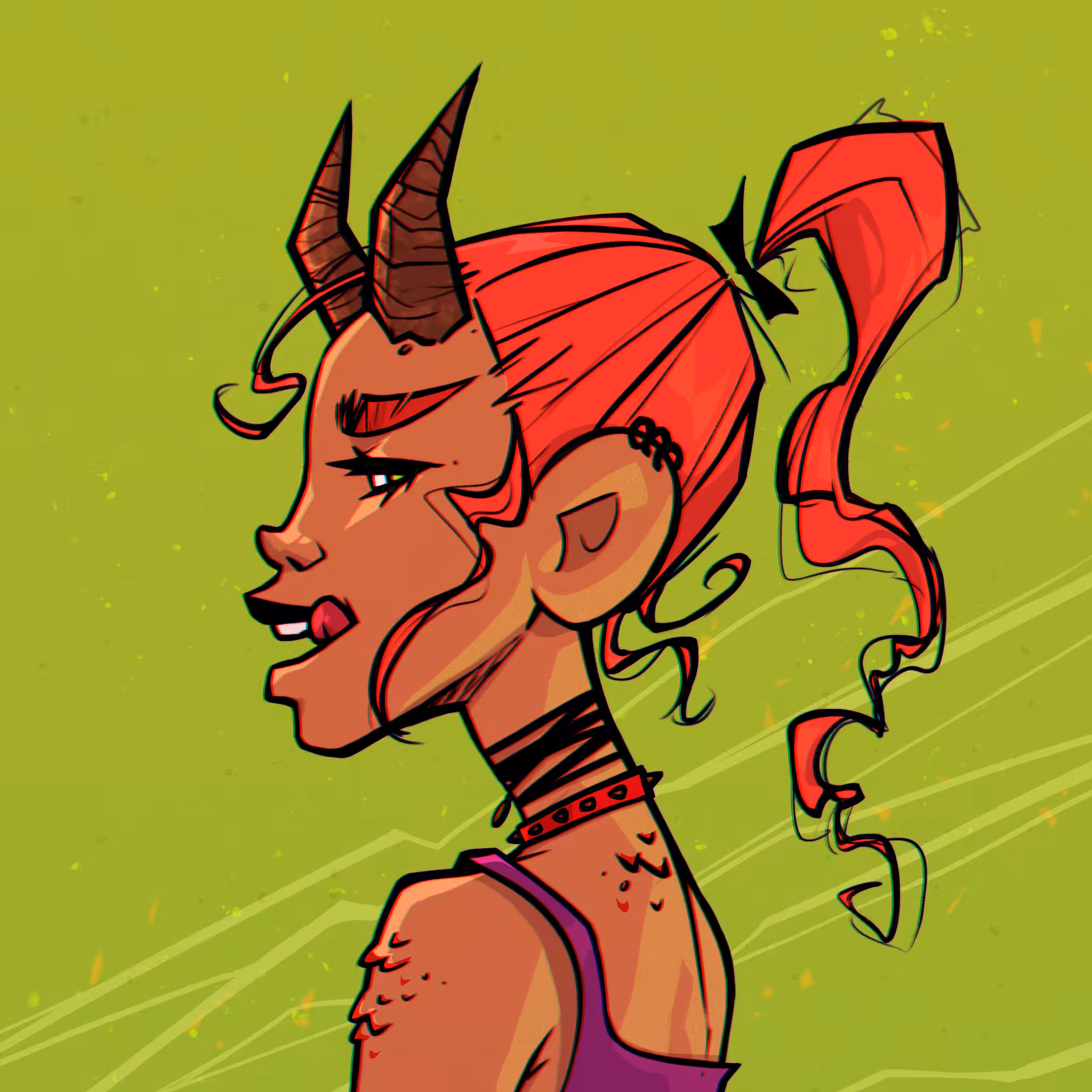 Mighty Girl #012