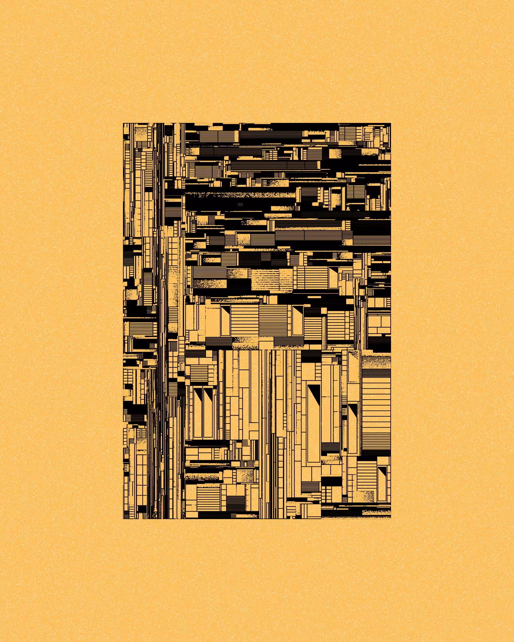Classic Generative Grid. Overdose #583