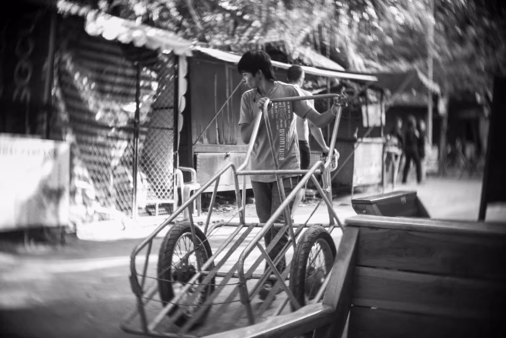 People of Phi Phi Island - 08