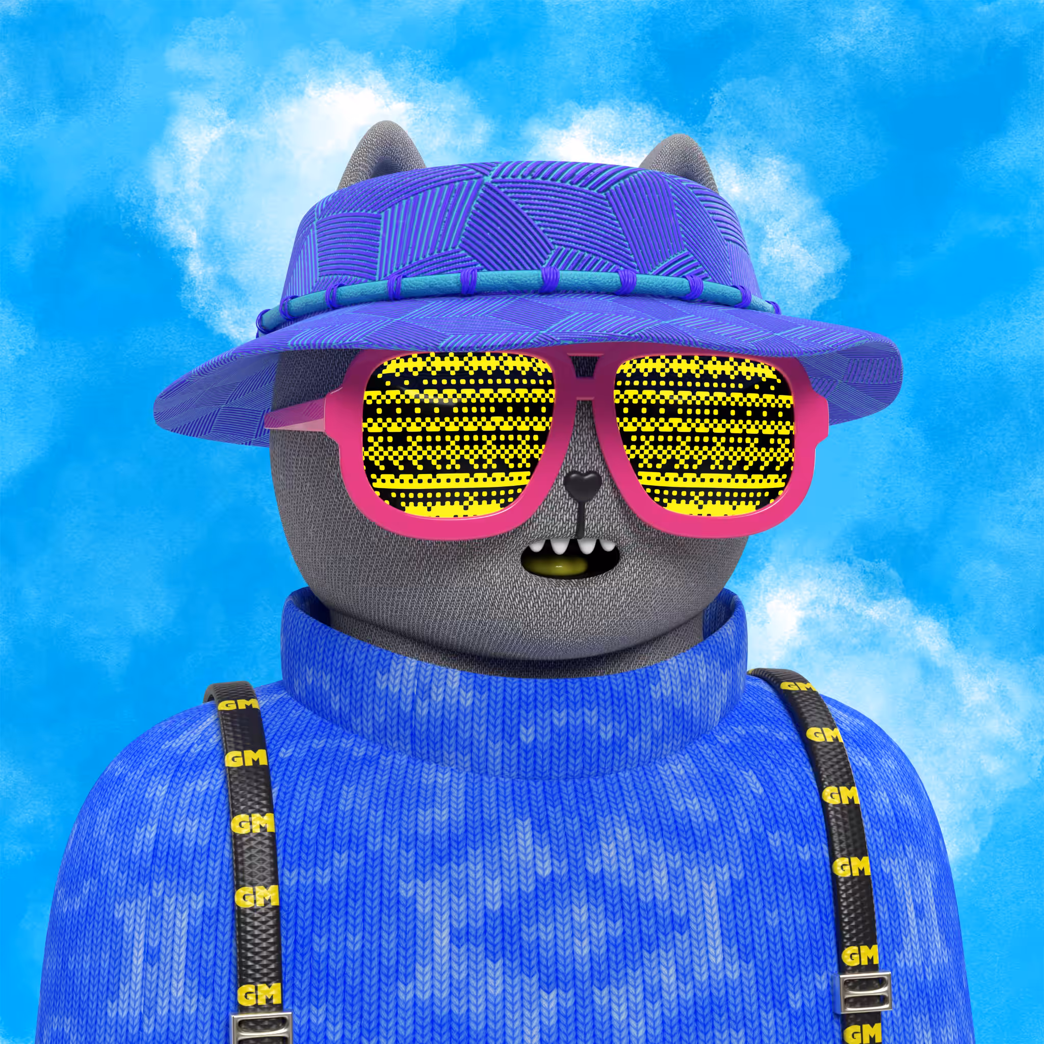 hash cats – Evolution #6