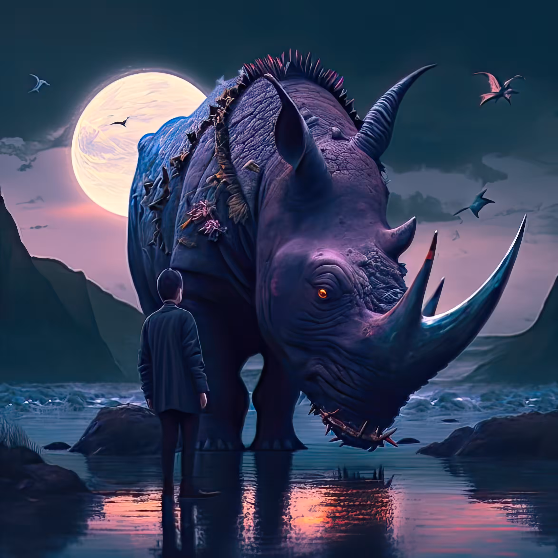 Spirit Beast