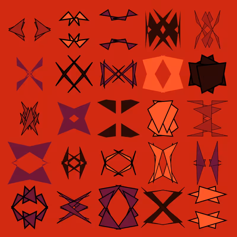 Secret Grid #83