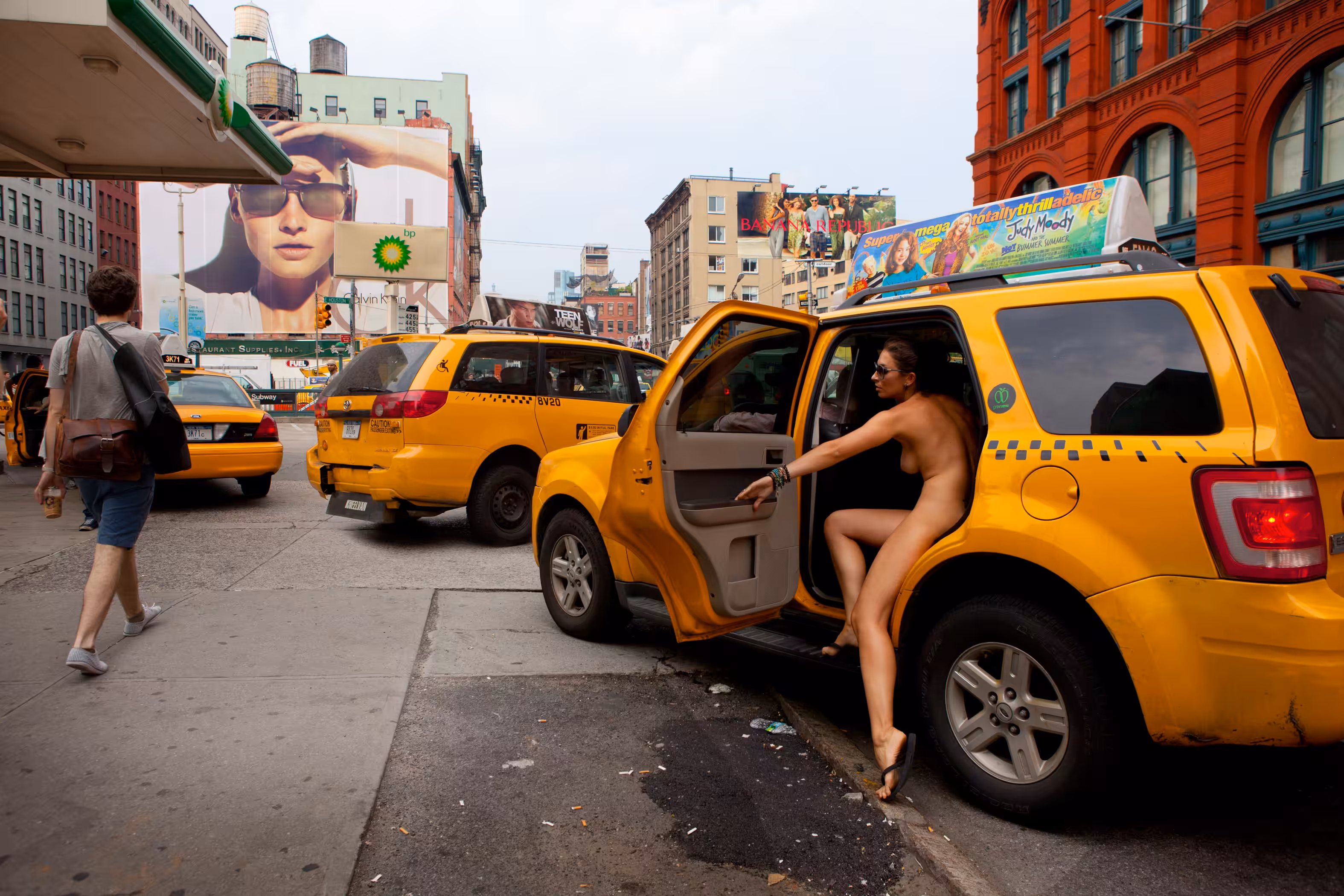 Nue York - #26