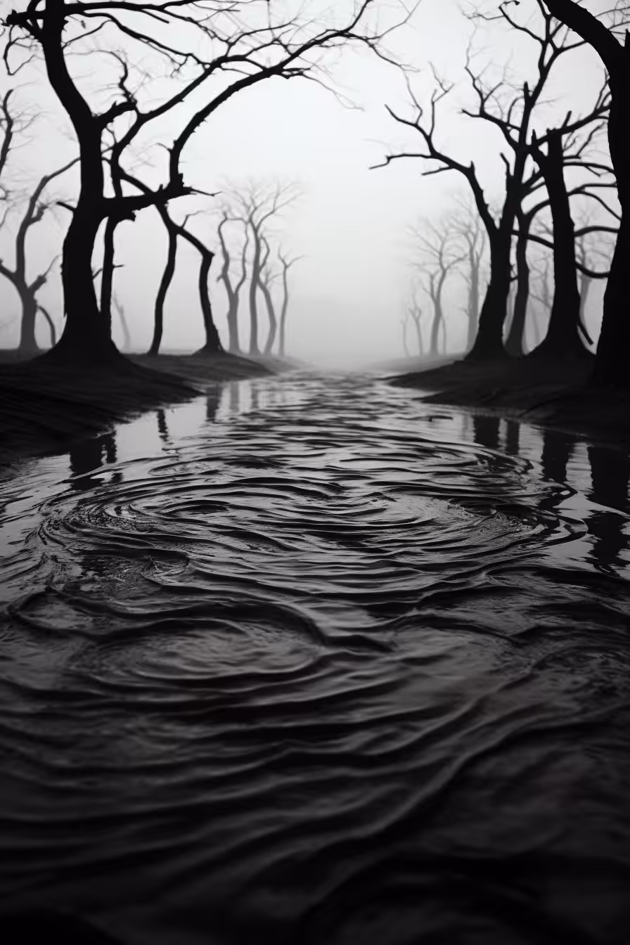 Rodeo posts: Desolate Mire