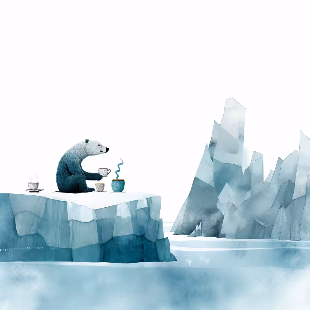 A cup of tea #2