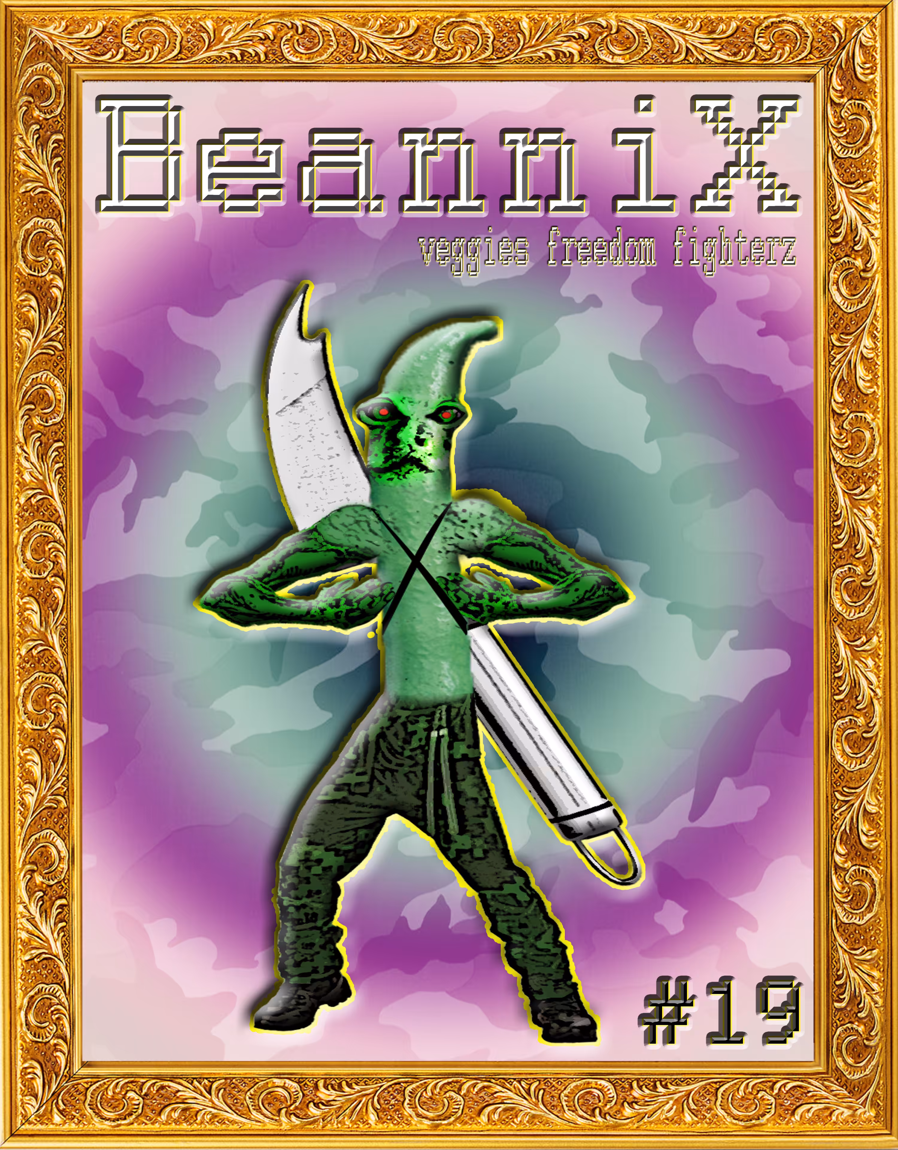 Beannix #019