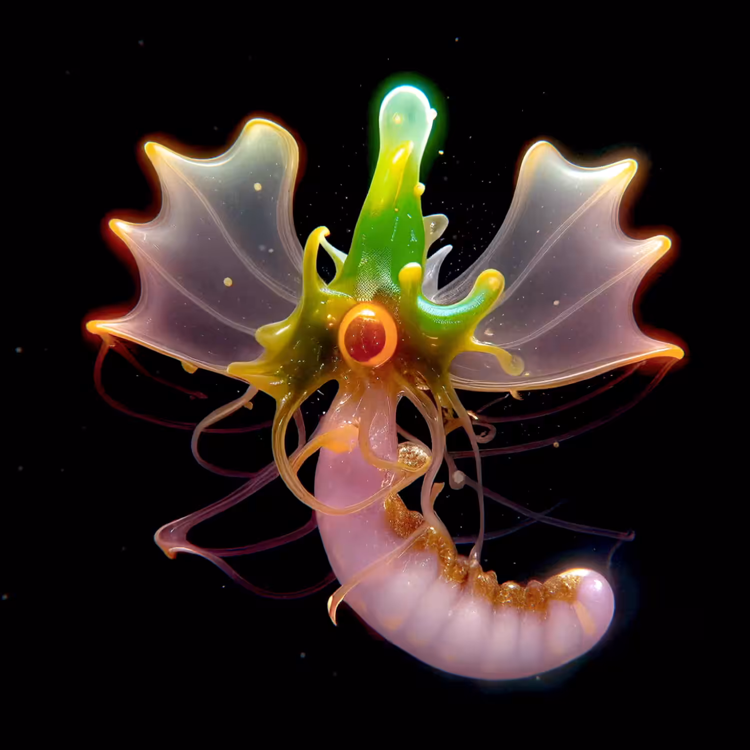Radiata Flavus