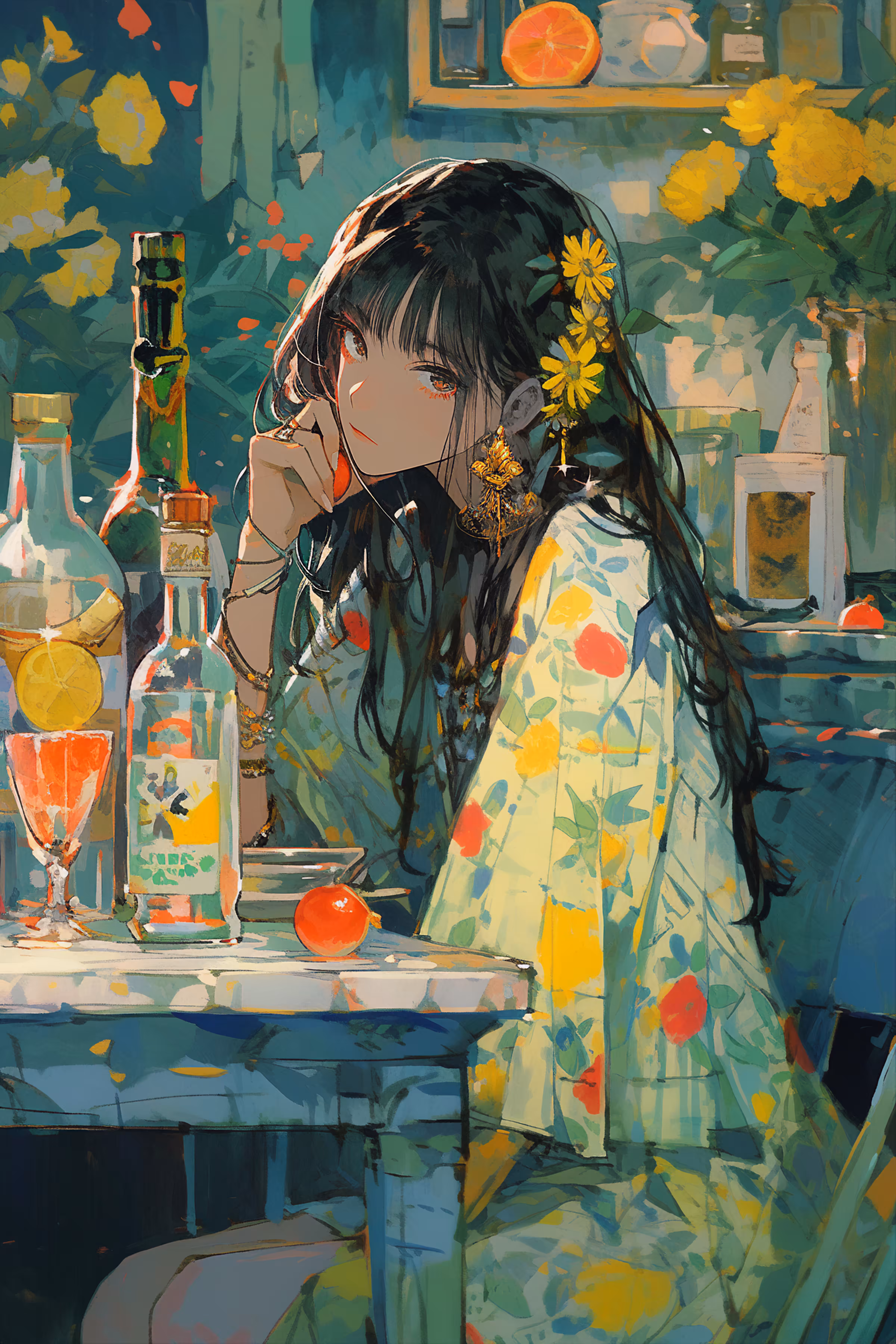 Dreams of Izakya