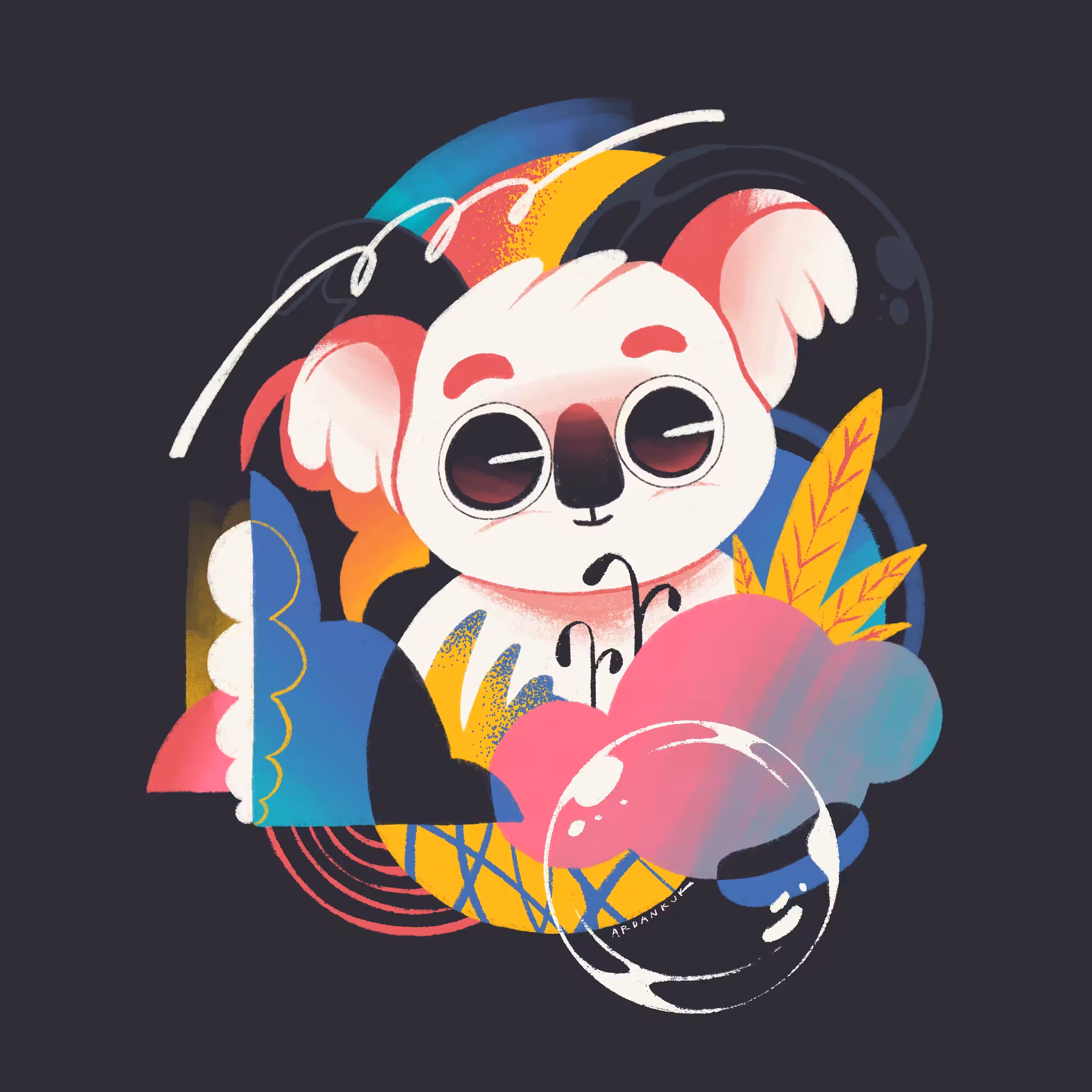 Little Koala