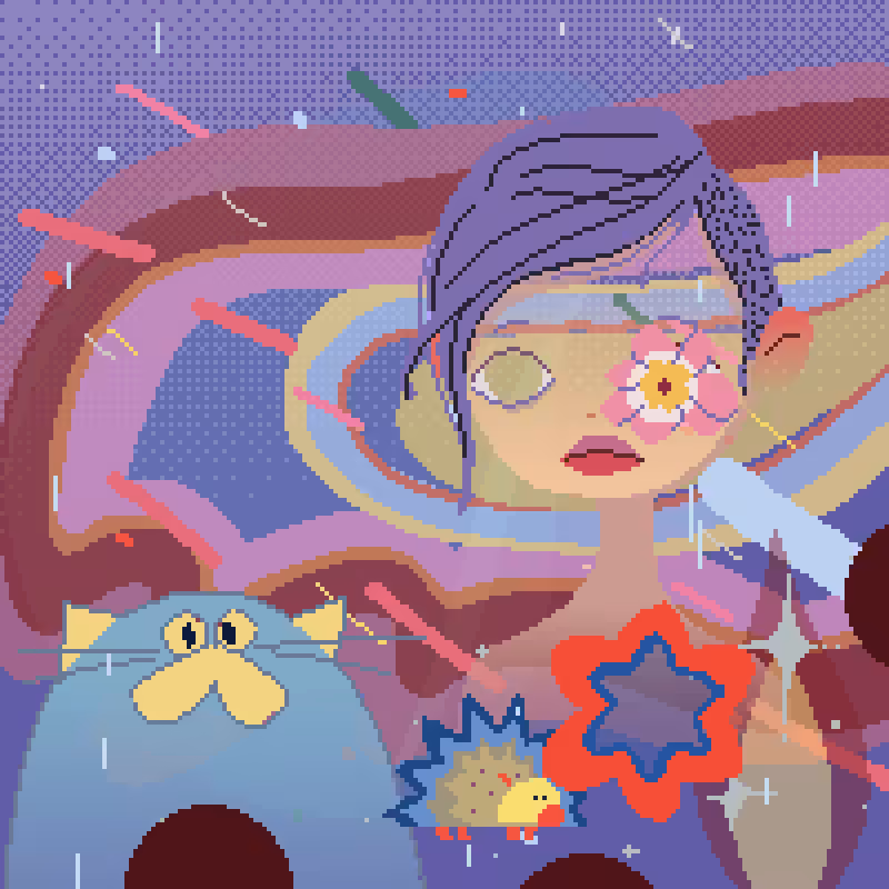 Cosmic Trip #102