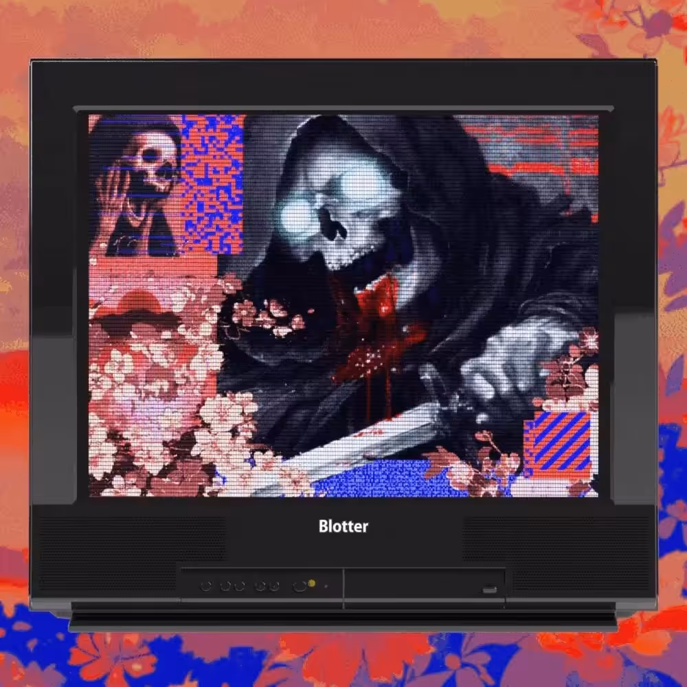 Submit To The Reaper