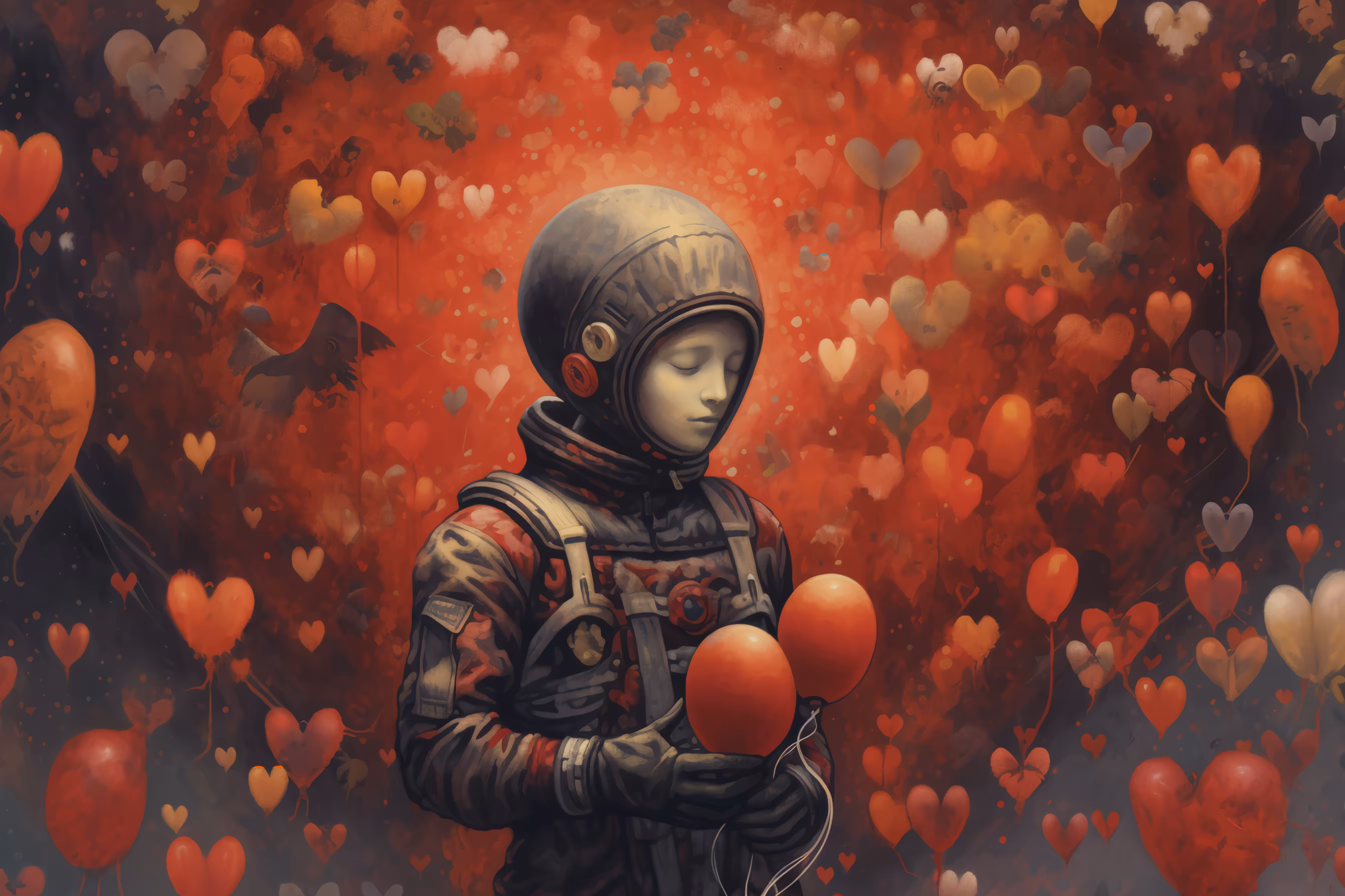 We Are All Love 