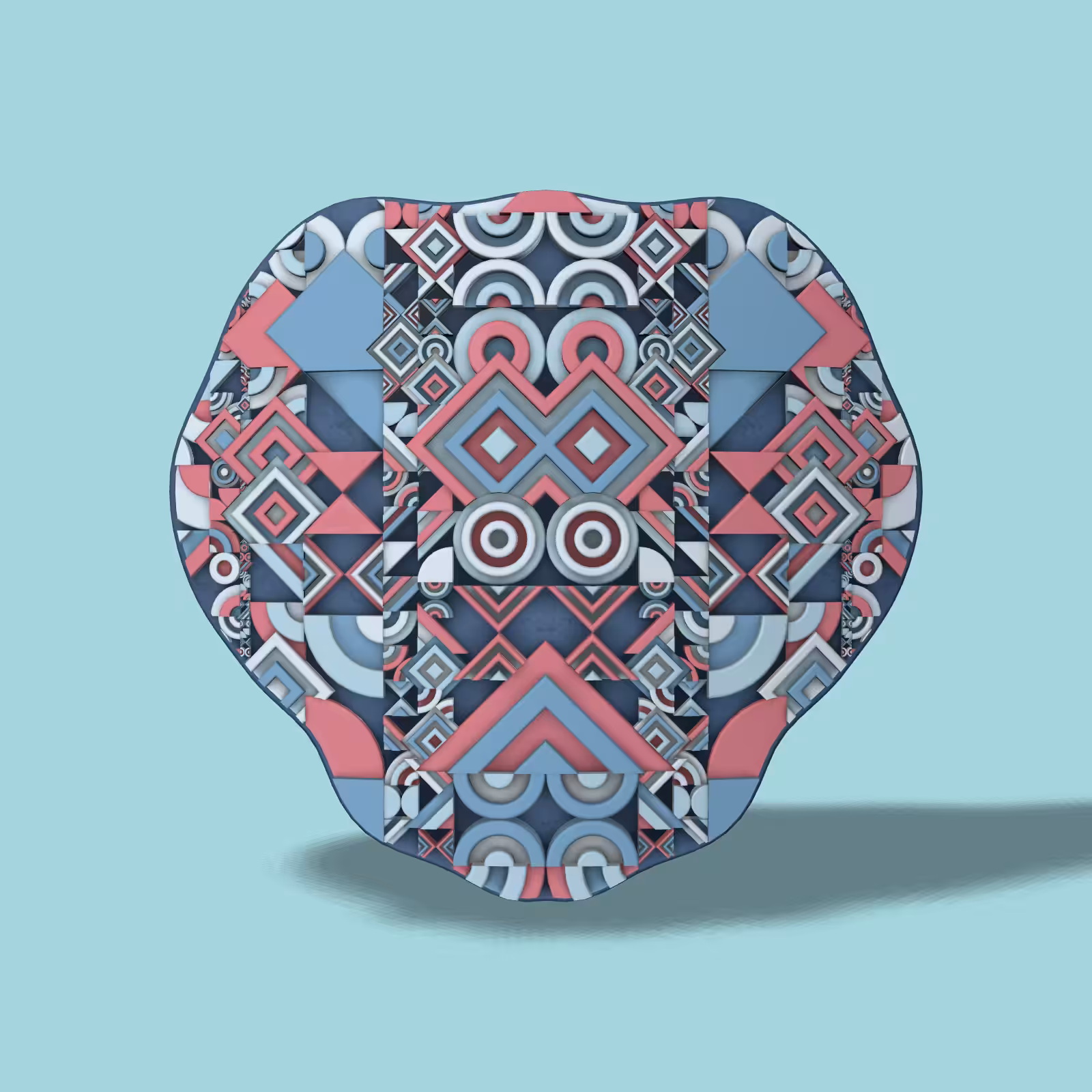 3D Generativemasks #3251
