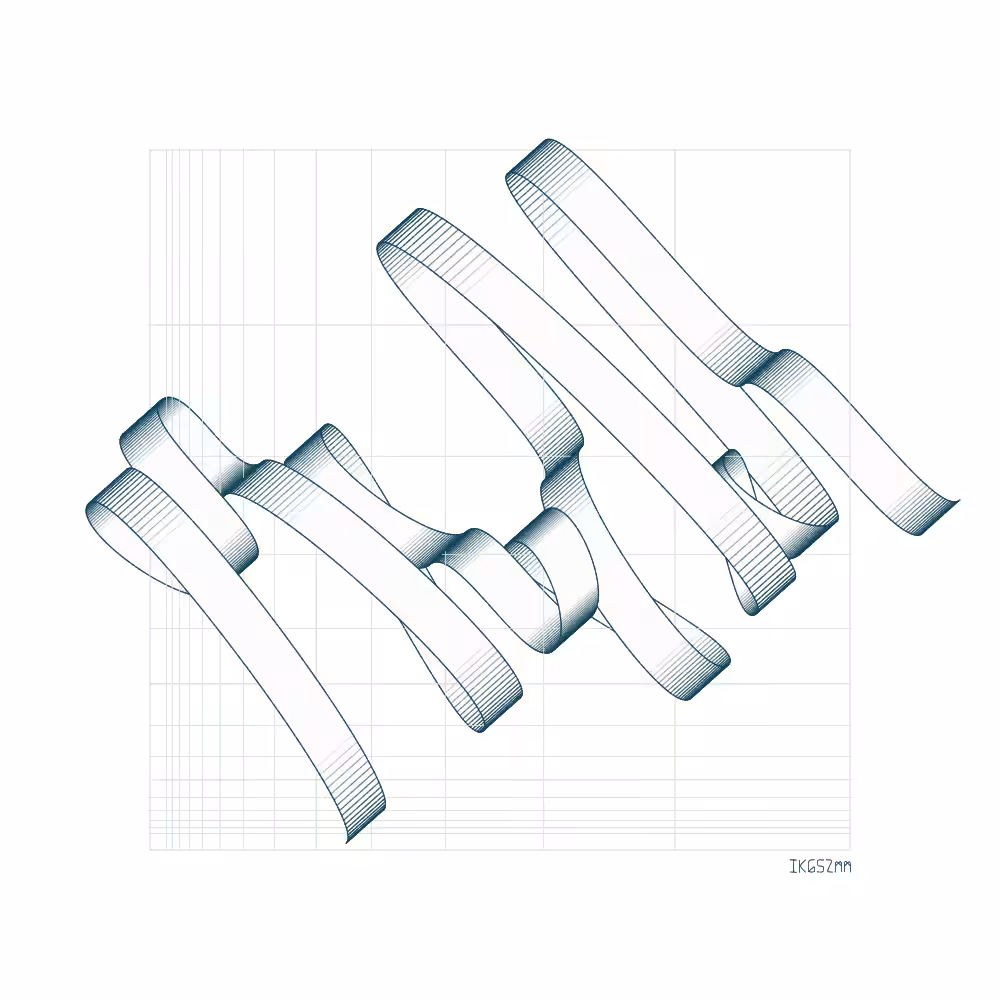 _ribbon study_ #89