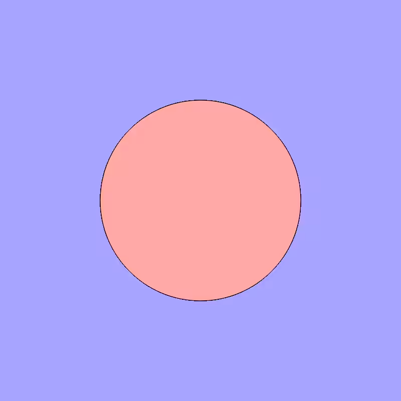 Simple Circle #82