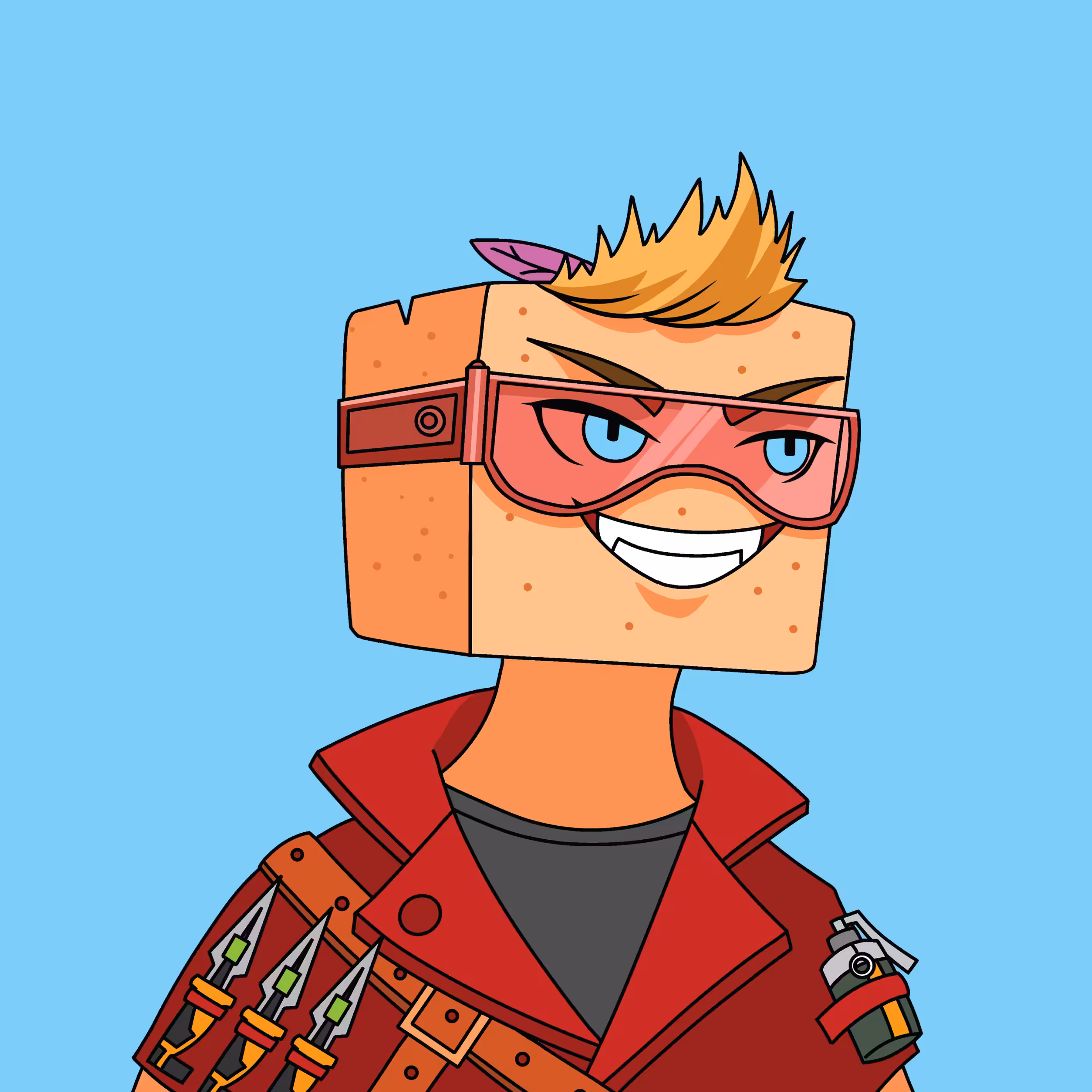 Chris Tofu