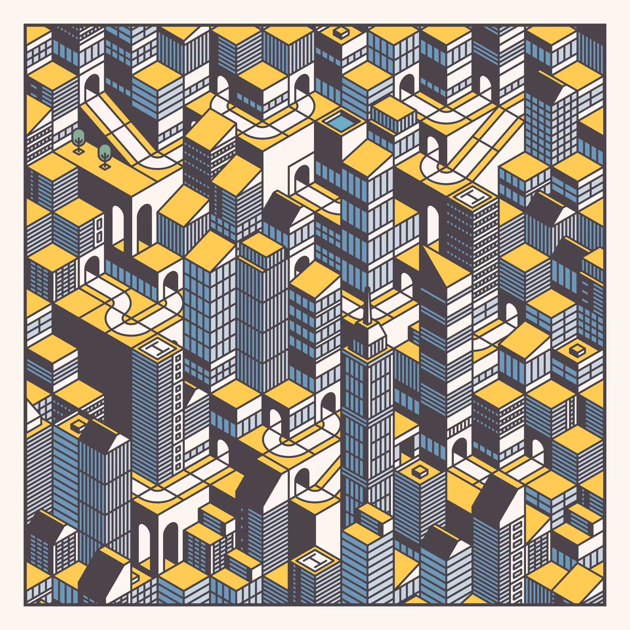 IsoMetro #302