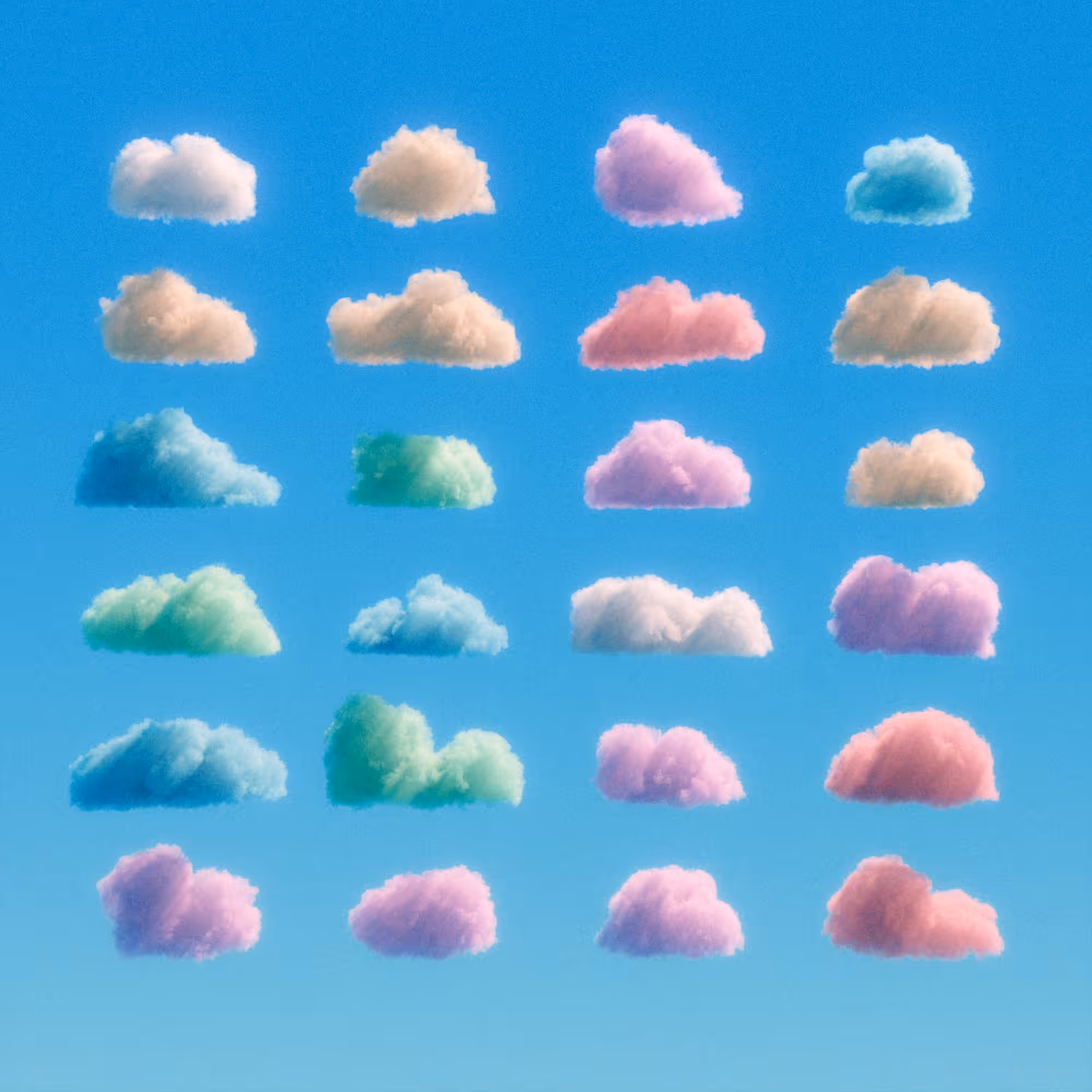 Strange Clouds #52