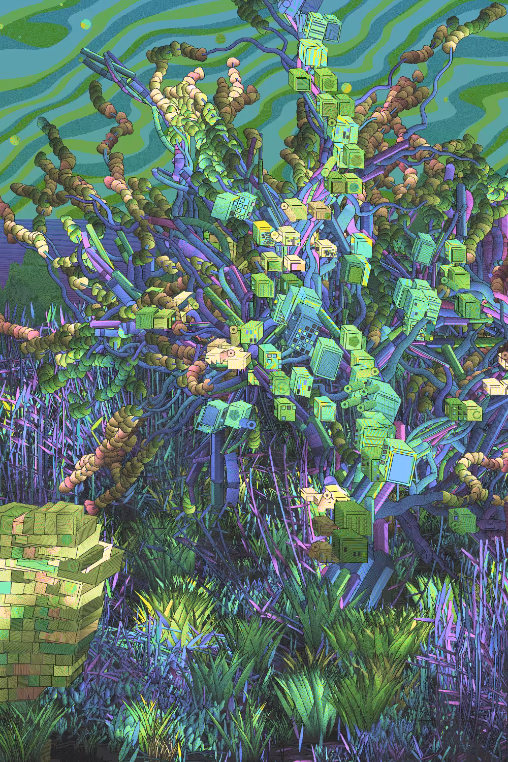 The Spectrum Of Nature #31