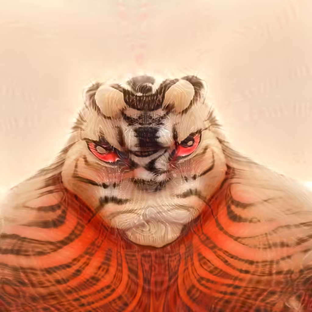 AI Tigers 660