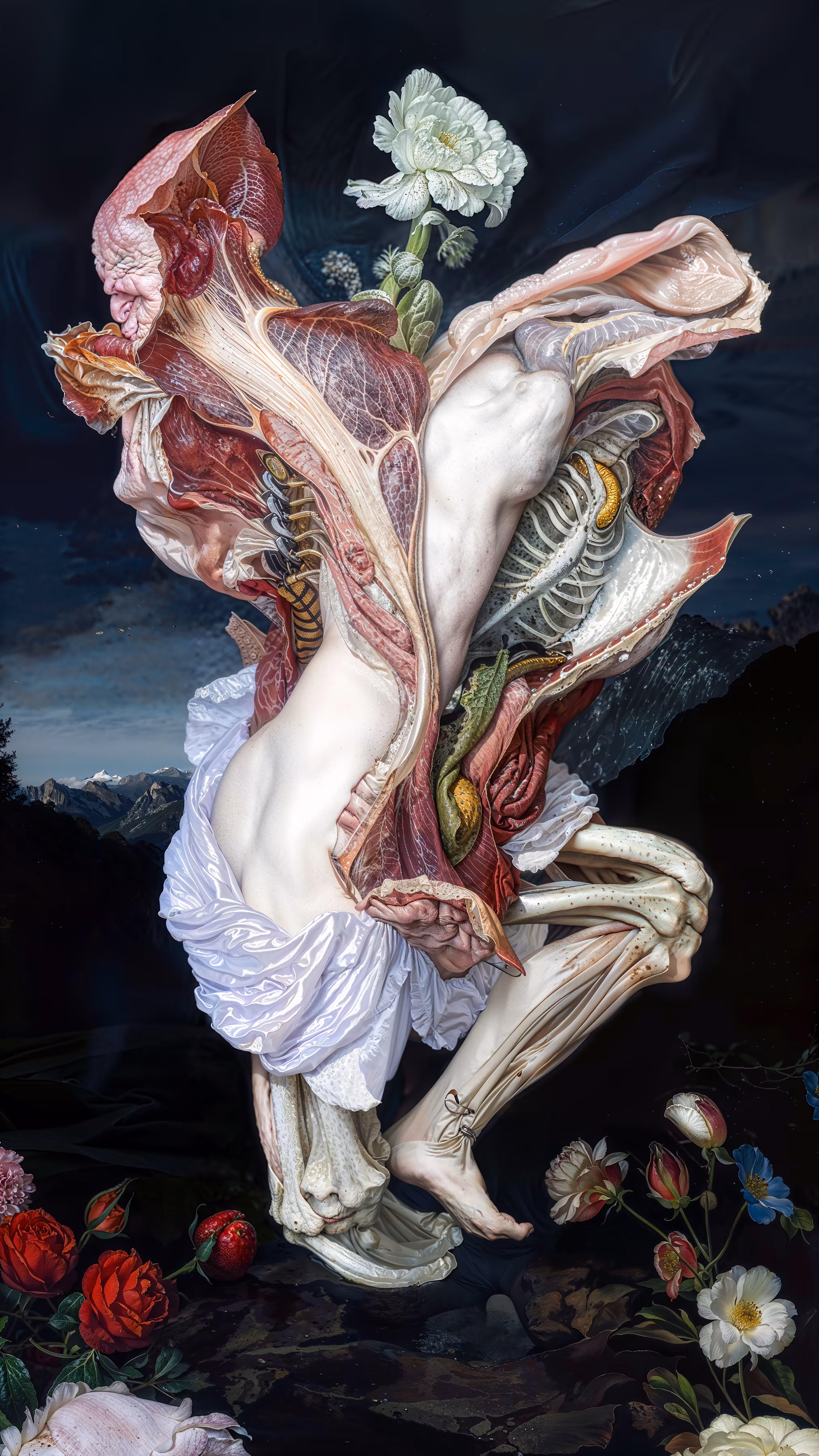 Speculative Evolution 3.0