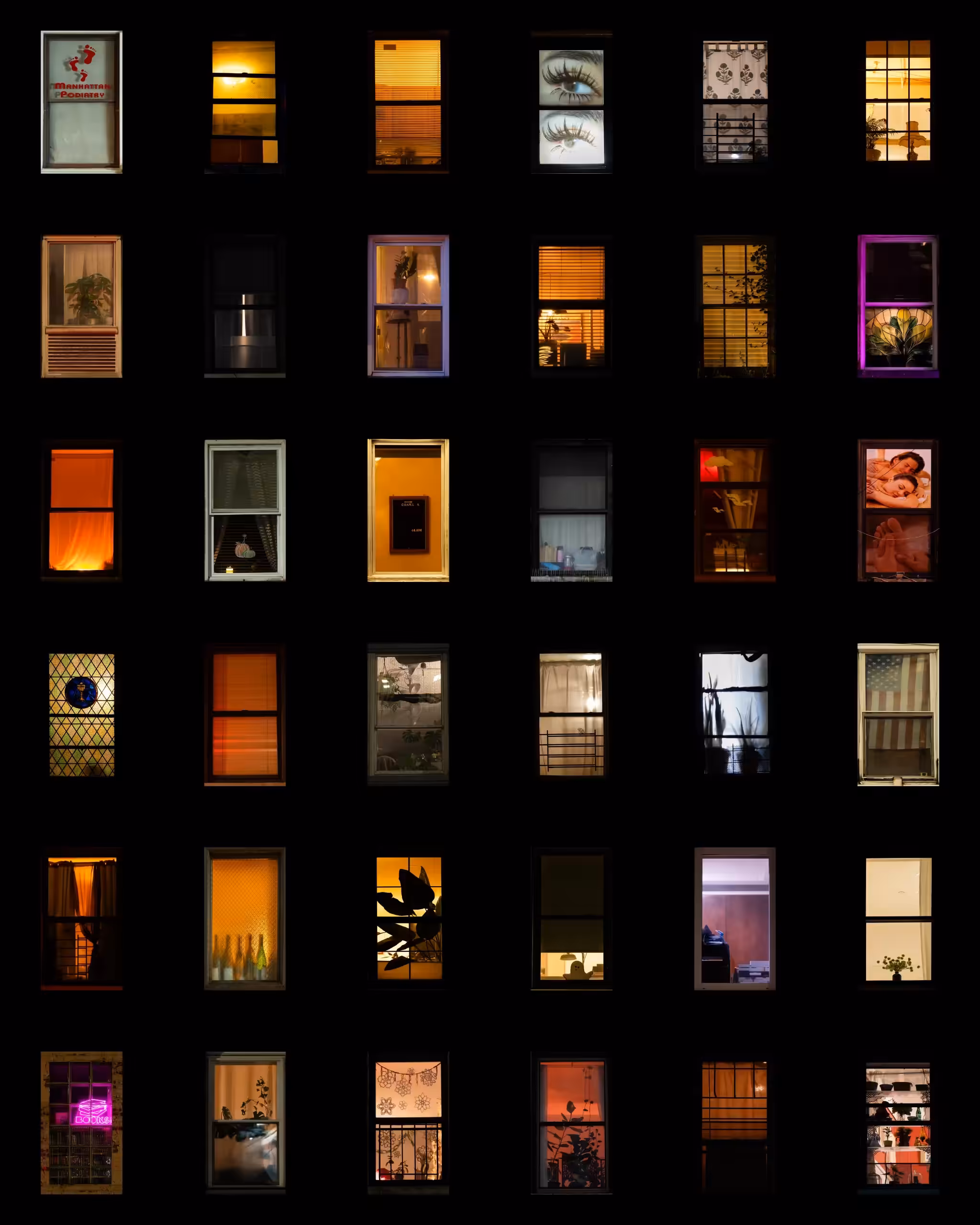 BUILDINGS // NYC: BUILDING 710