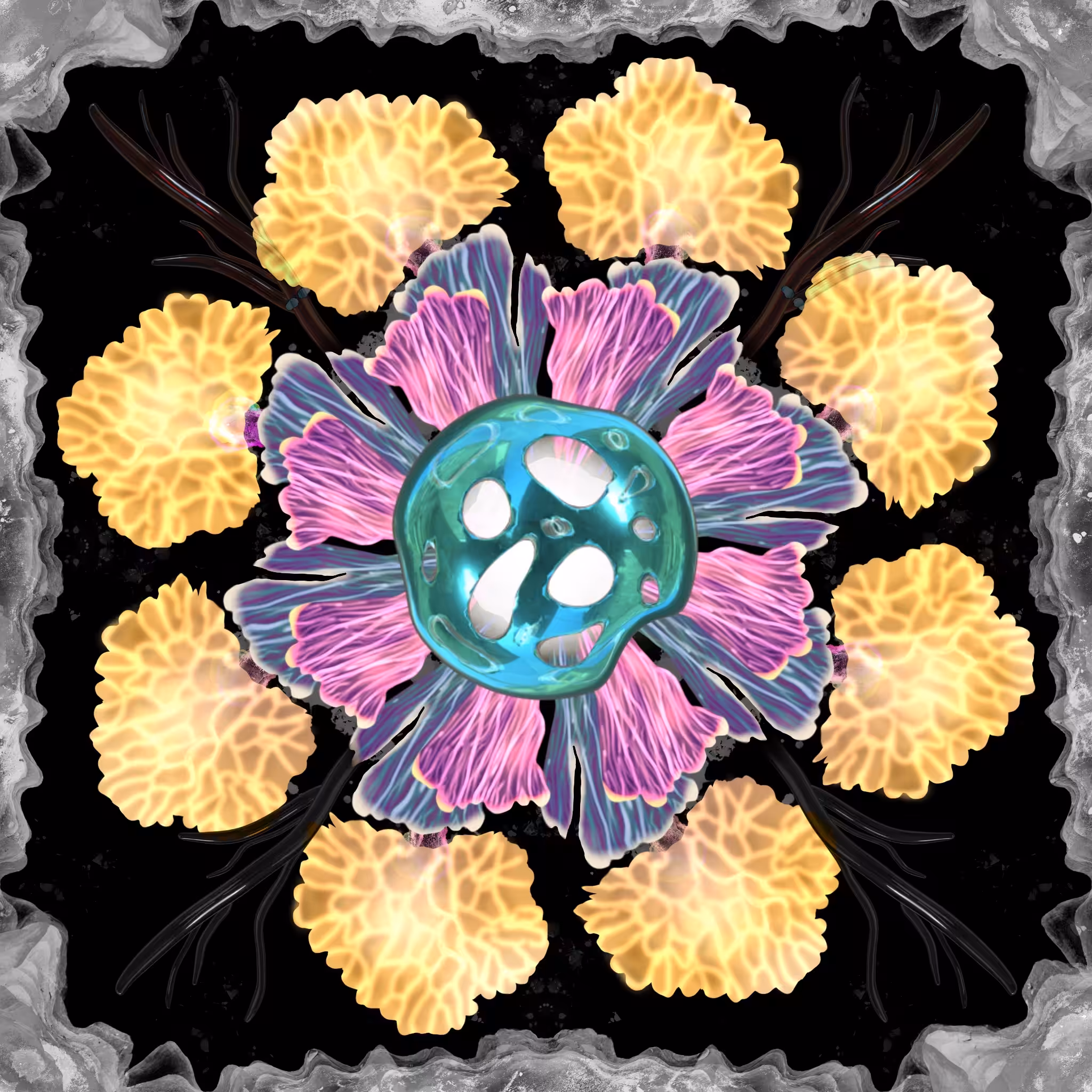 Inner Portals #011